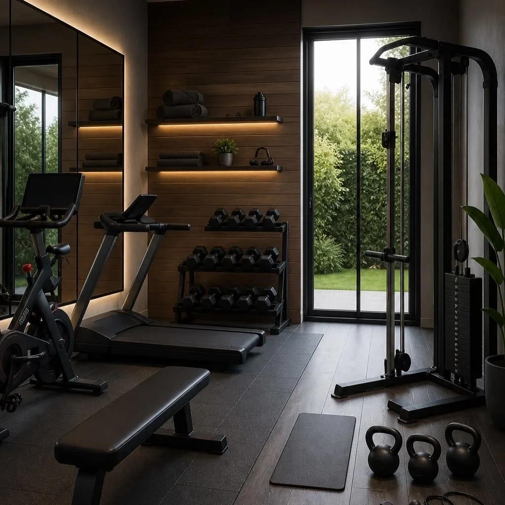 Workout with a view 🌊 At the cottage, travelling, or working from home this summer?

We&rsquo;re here to help you stay consistent even when your routine or location changes.

Take your trainer with you this summer with virtual personal training via 