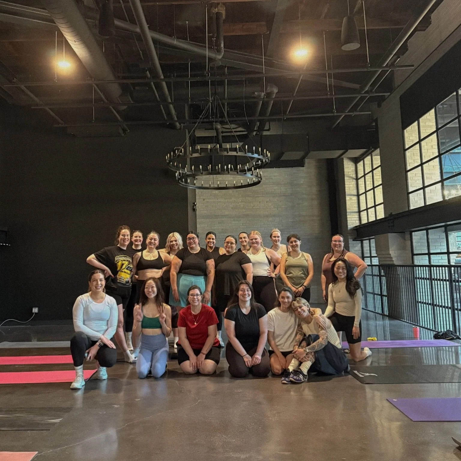 THE CONFIDENCE SHIFT RECAP 👯&zwj;♀️✨

What a special morning!!

Thank you to everyone who joined us at @waterworksto for The Confidence Shift, a morning dedicated to strength, self worth, and redefining what confidence really means.

We started with