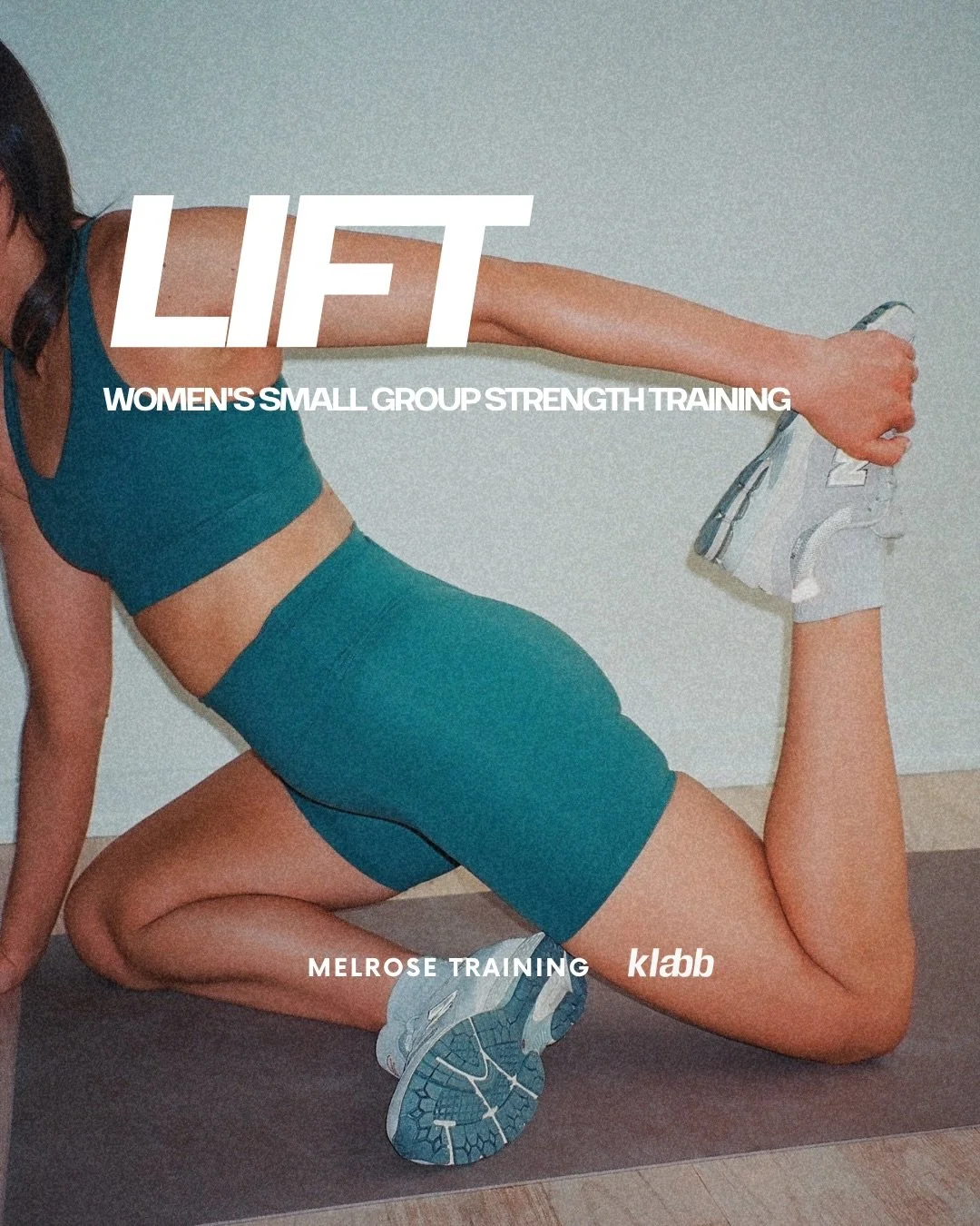 Registration now officially OPEN! Weekly LIFT classes in Rosedale, Toronto start July 29th. Link in bio 🔗

Imagine walking into a gym and actually knowing what to do.

That&rsquo;s exactly why we created LIFT - so you can now train with us in two wa
