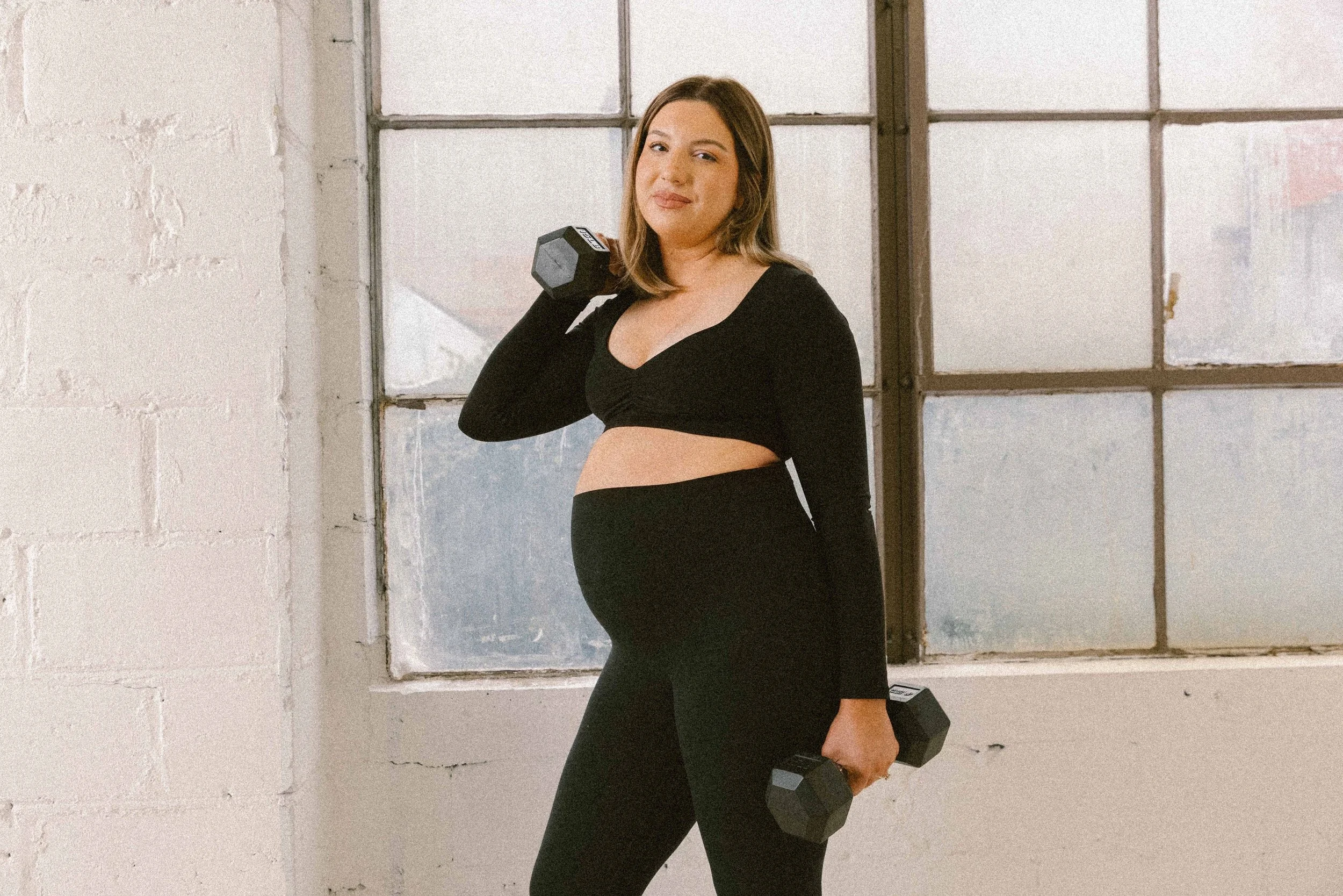 Strong through every stage 🤰

From our founder @melgrauds , now a boy mom to a 7-month-old, to all of the incredible moms (and babies!) we&rsquo;ve had the privilege of training over the years, supporting women through pregnancy and postpartum is su