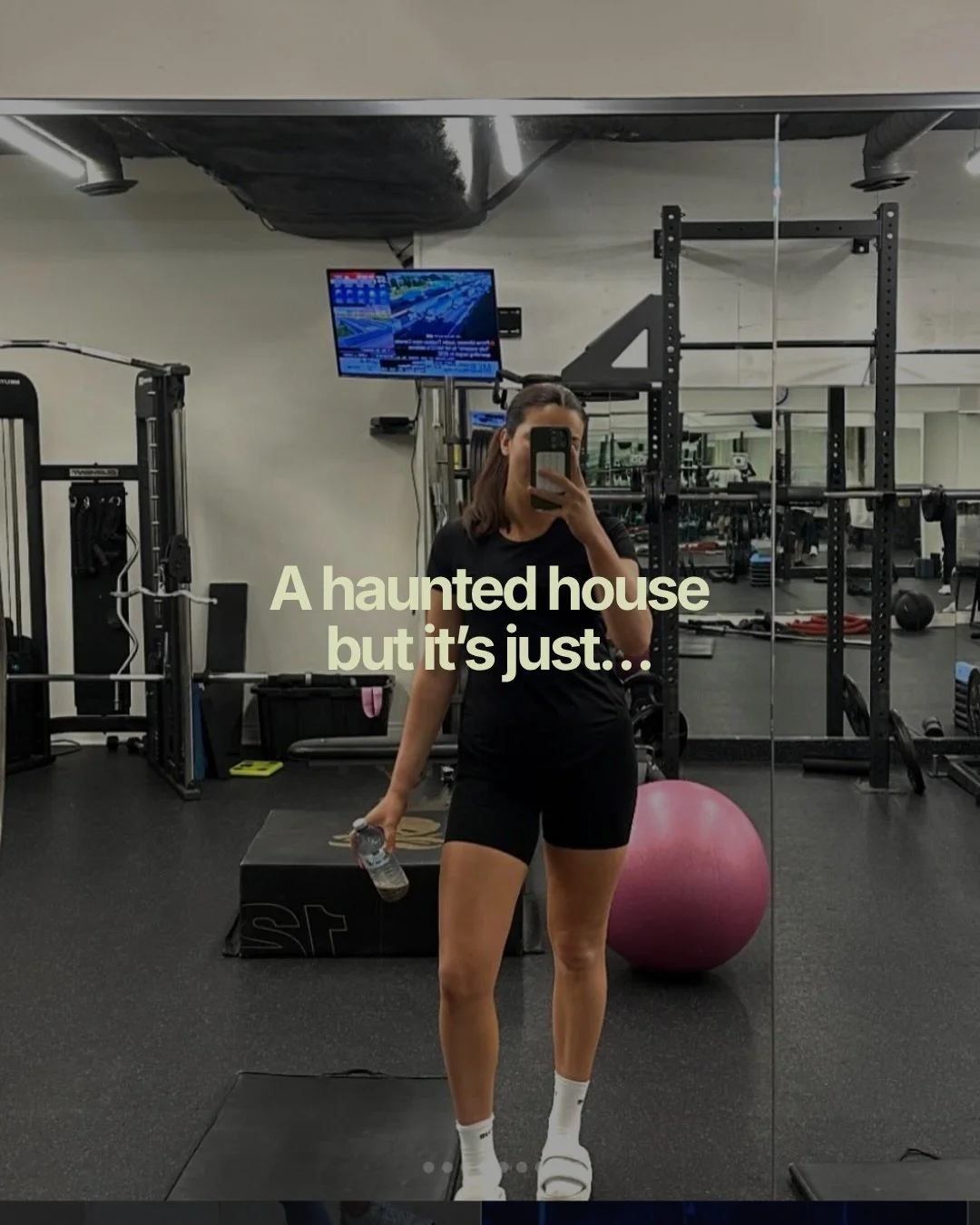 BOO! 👻 As women&rsquo;s personal trainers, we&rsquo;ve heard just about every fitness horror story in the book, and we&rsquo;re here to rewrite the narrative.

Too many women have had experiences with fitness that left them feeling intimidated, judg
