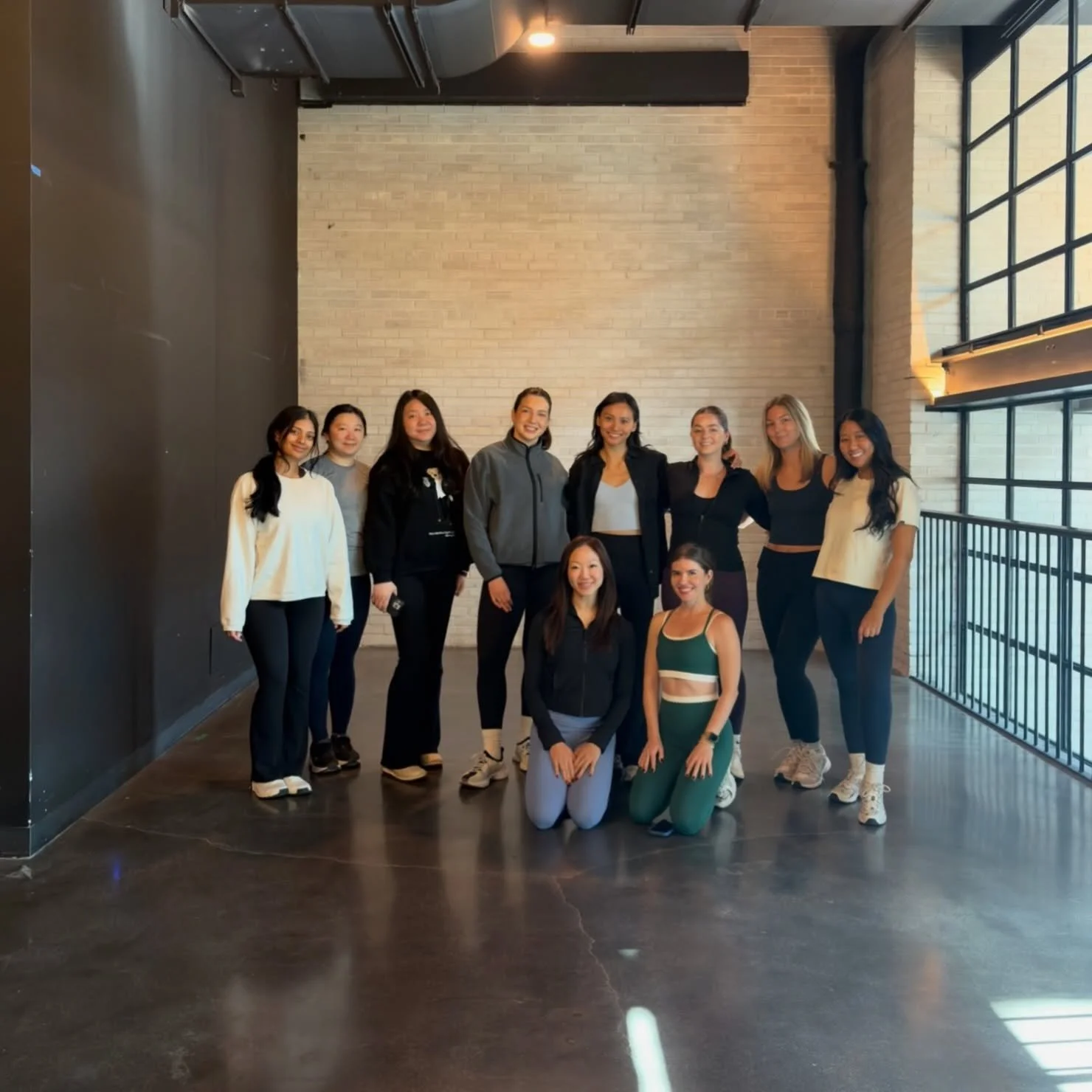 Blood Sugar Balance Fitness + Nutrition Event Recap 🥑💪☕️

Such a lovely Saturday morning at @waterworksto! 🤍

We loved bringing everyone together for a morning of movement, learning, and connection.

We started with a full body strength workout le
