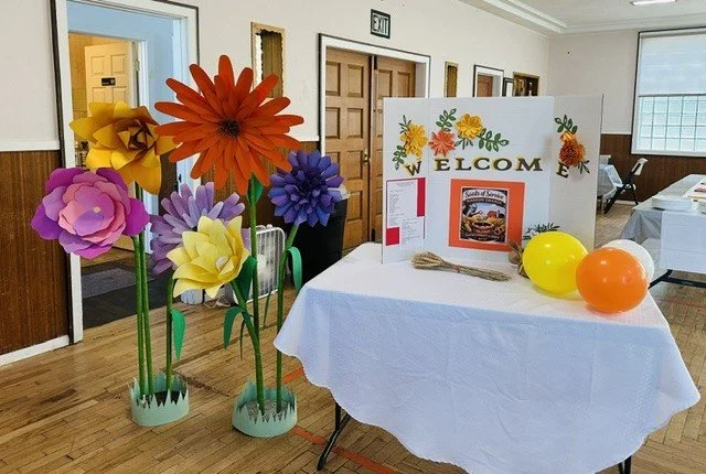 Seeds of Service - Welcome to the Grange!