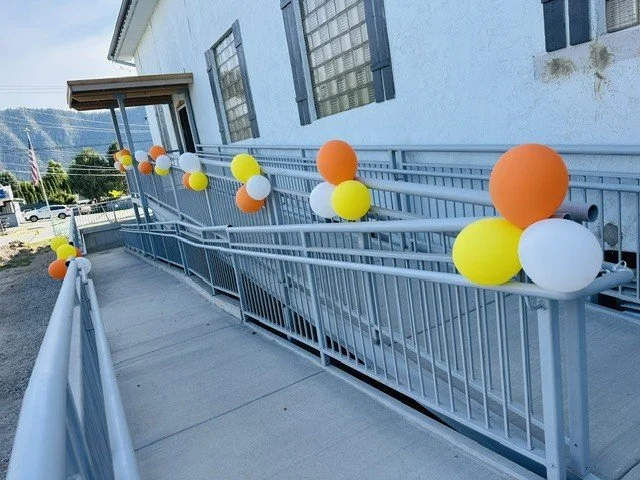 ADA Ramp! May 28, 2026 - Celebrate Success