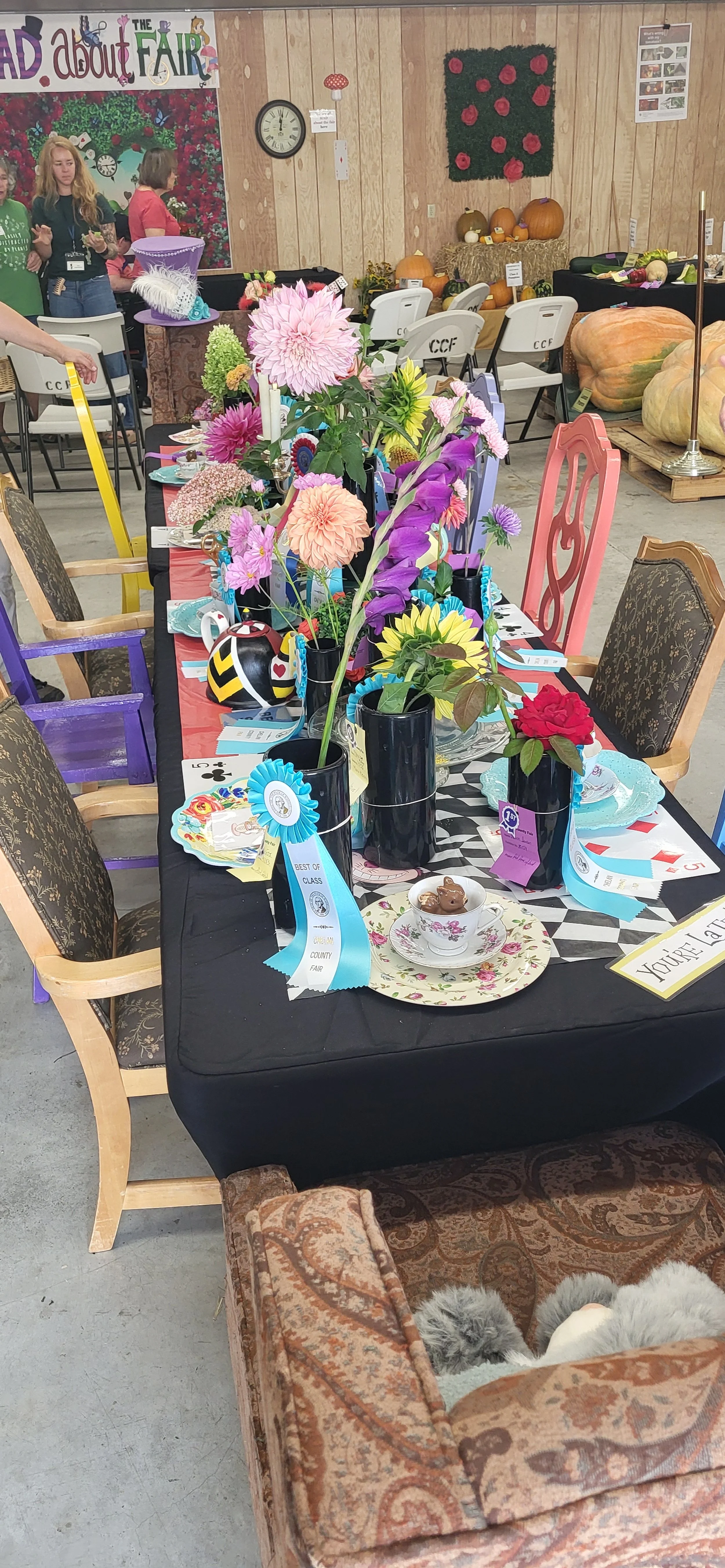 Mad About Fair - Tea Party - 2025