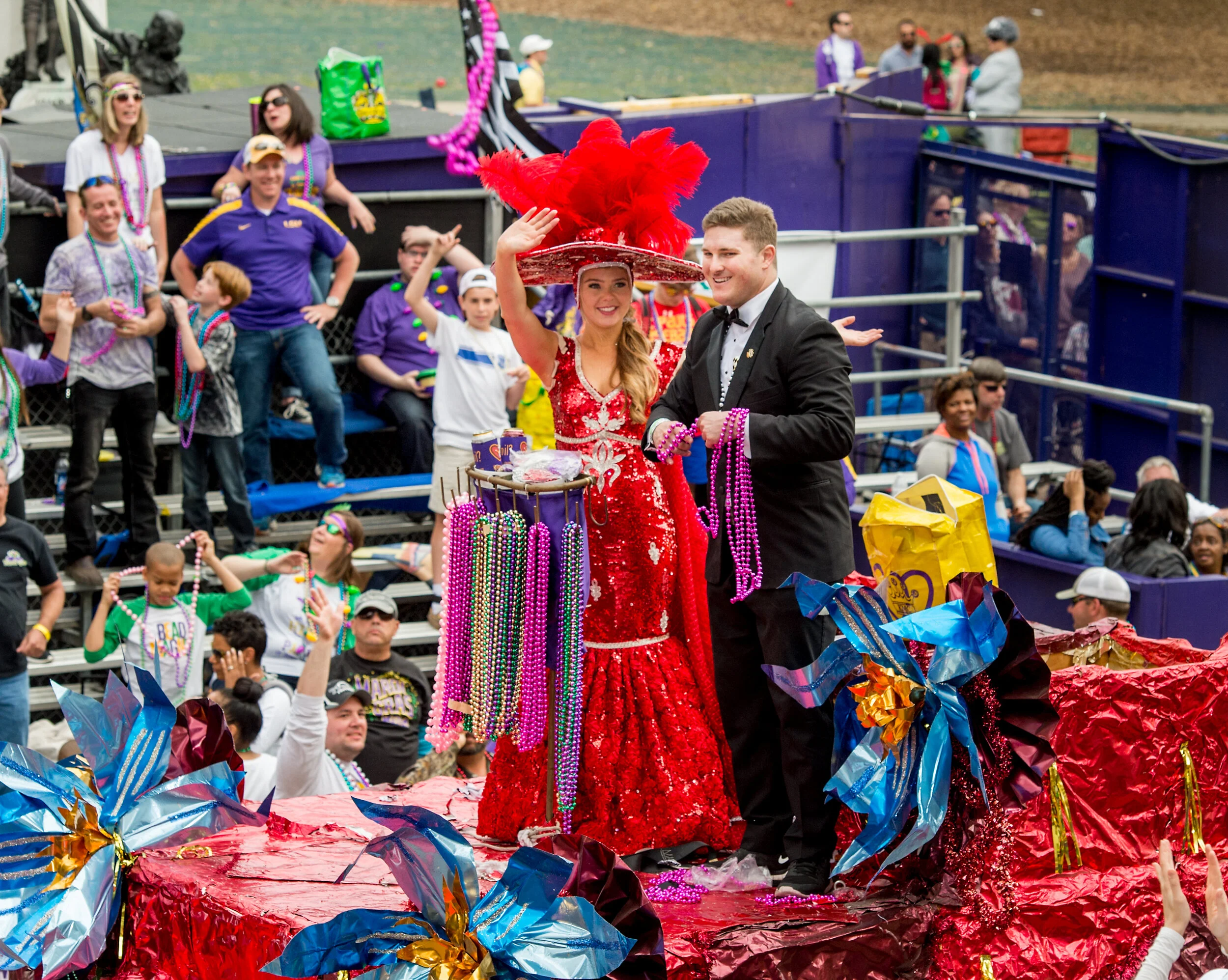 2022 Parade Route — Krewe of Mid City