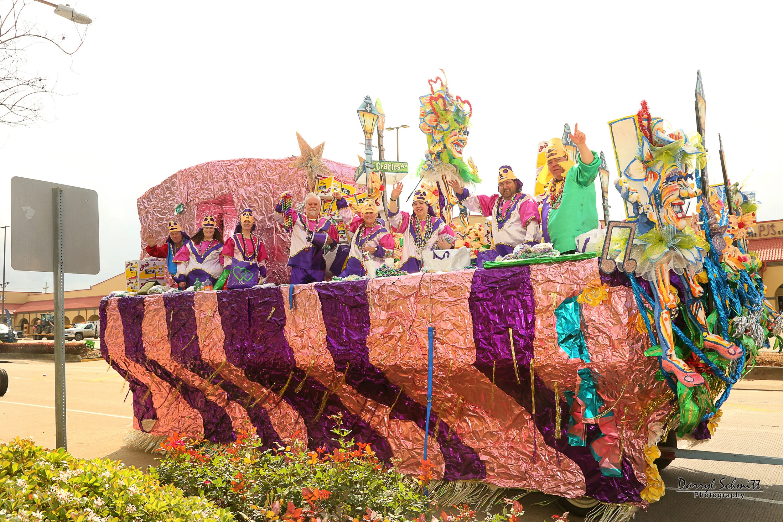 Krewe of Mid City
