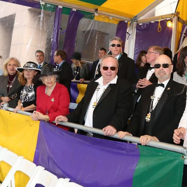 Reviewing Stand Tickets