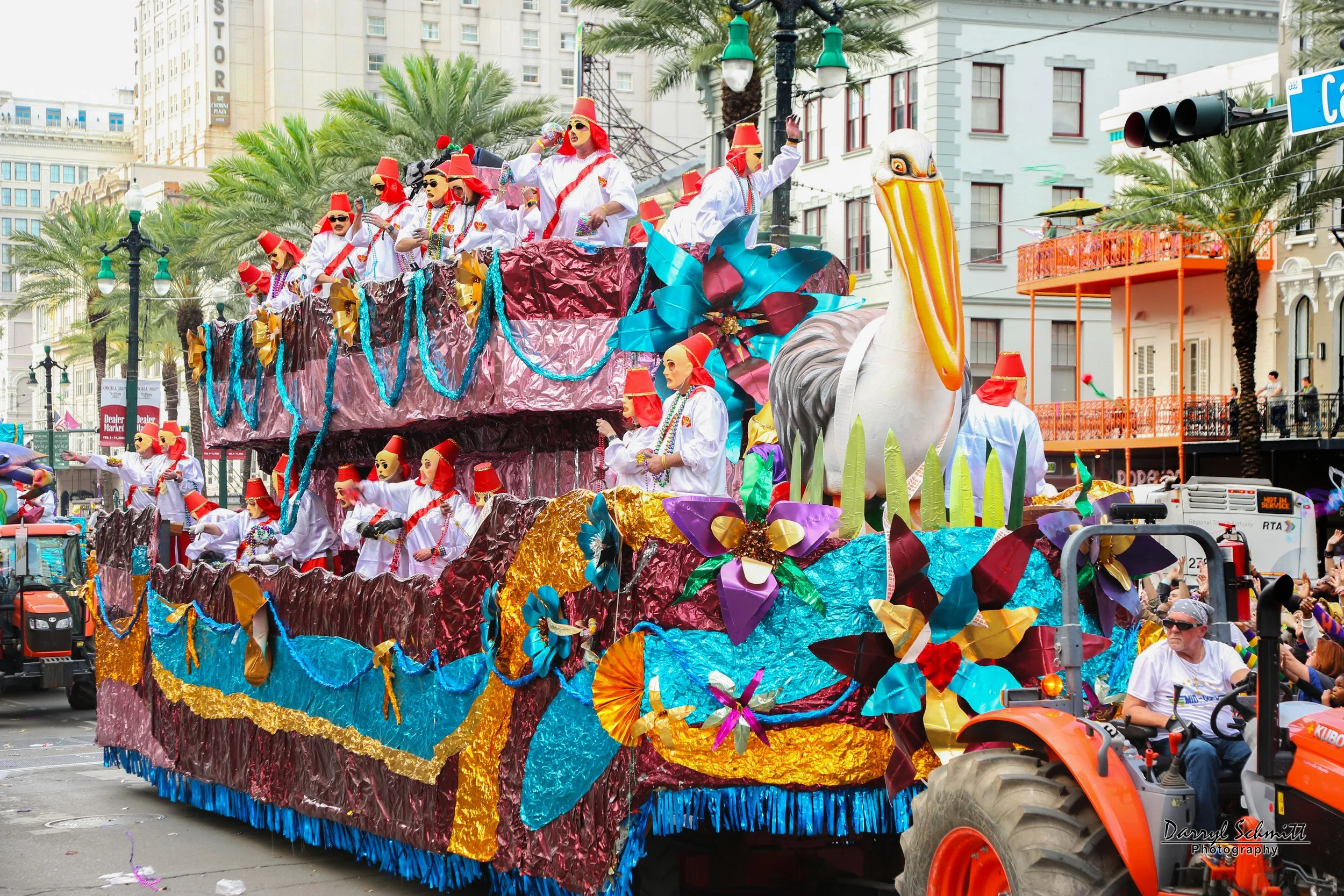 Krewe of Mid City