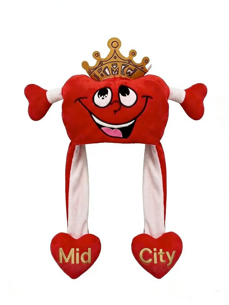 Mid-City Character Hat (dozen)