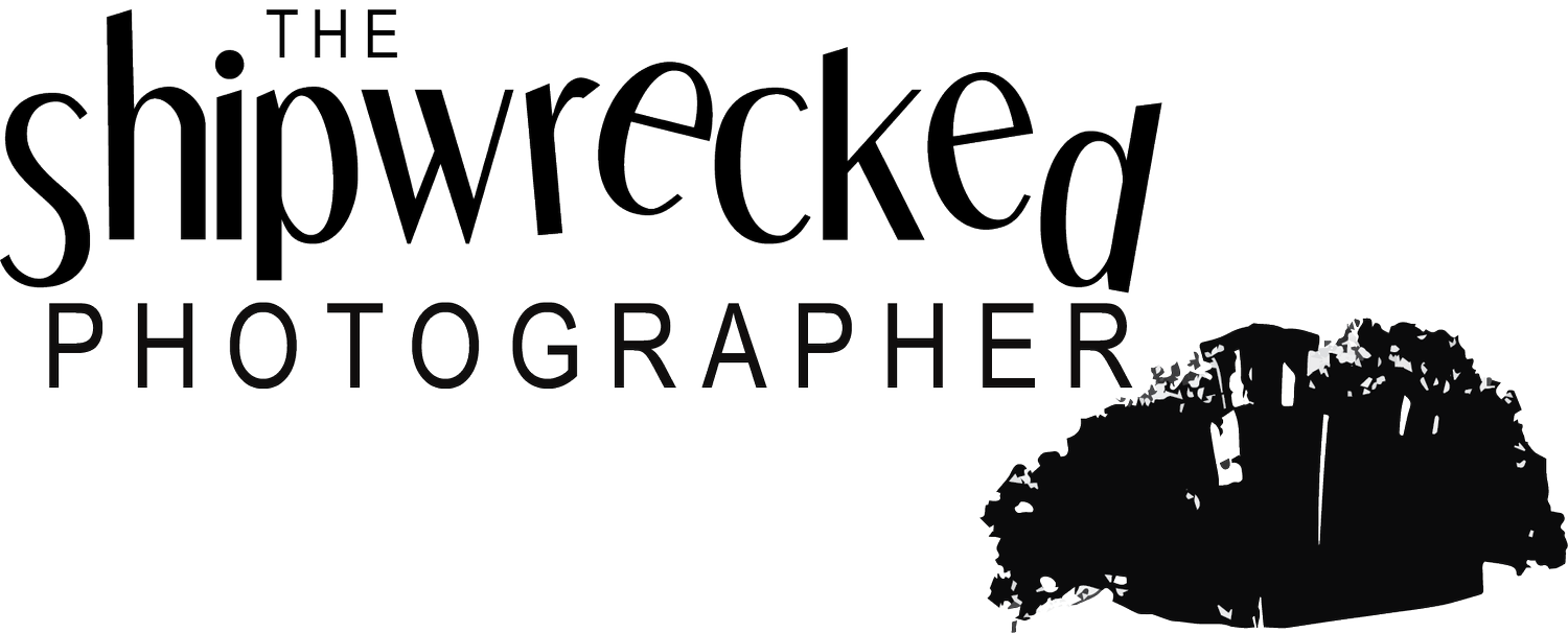 The Shipwrecked Photographer