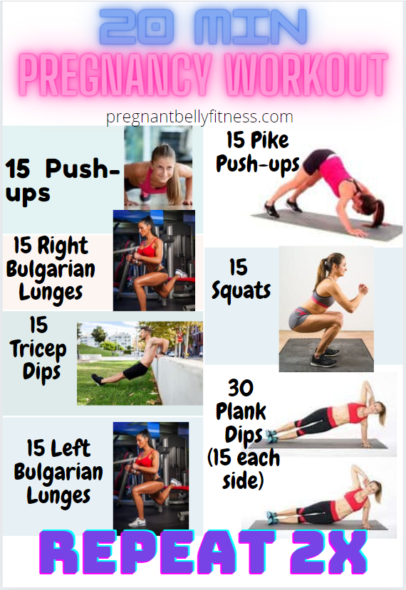 prenatal-workout-routines