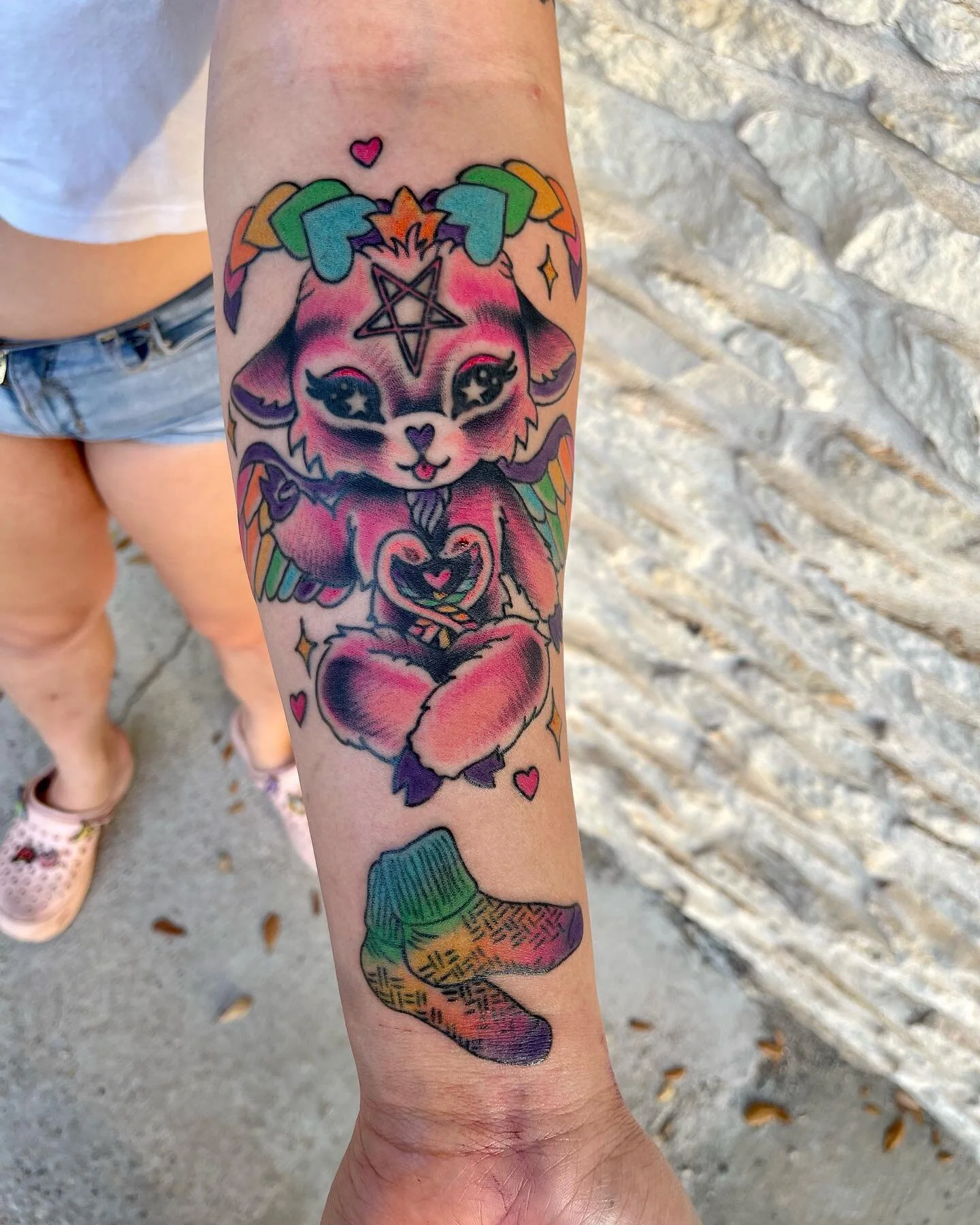 Golden Goat Tattoo Co.