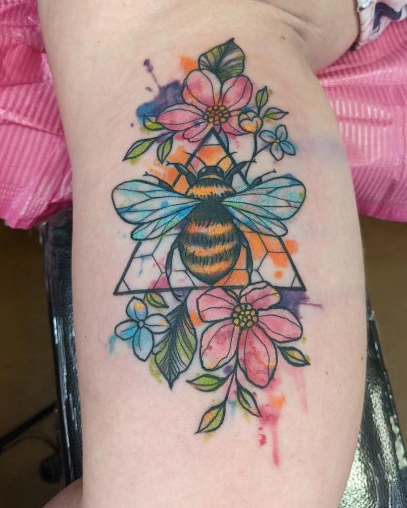 Golden Goat Tattoo Co.