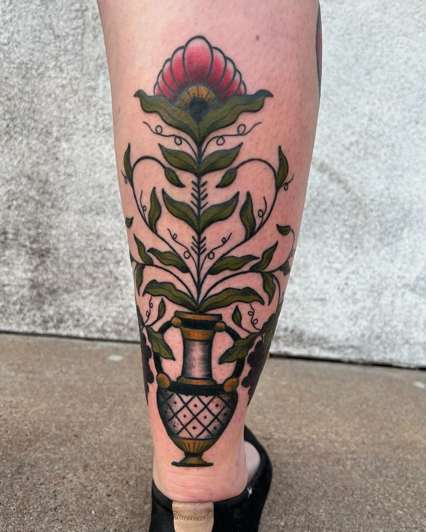 Golden Goat Tattoo Co.