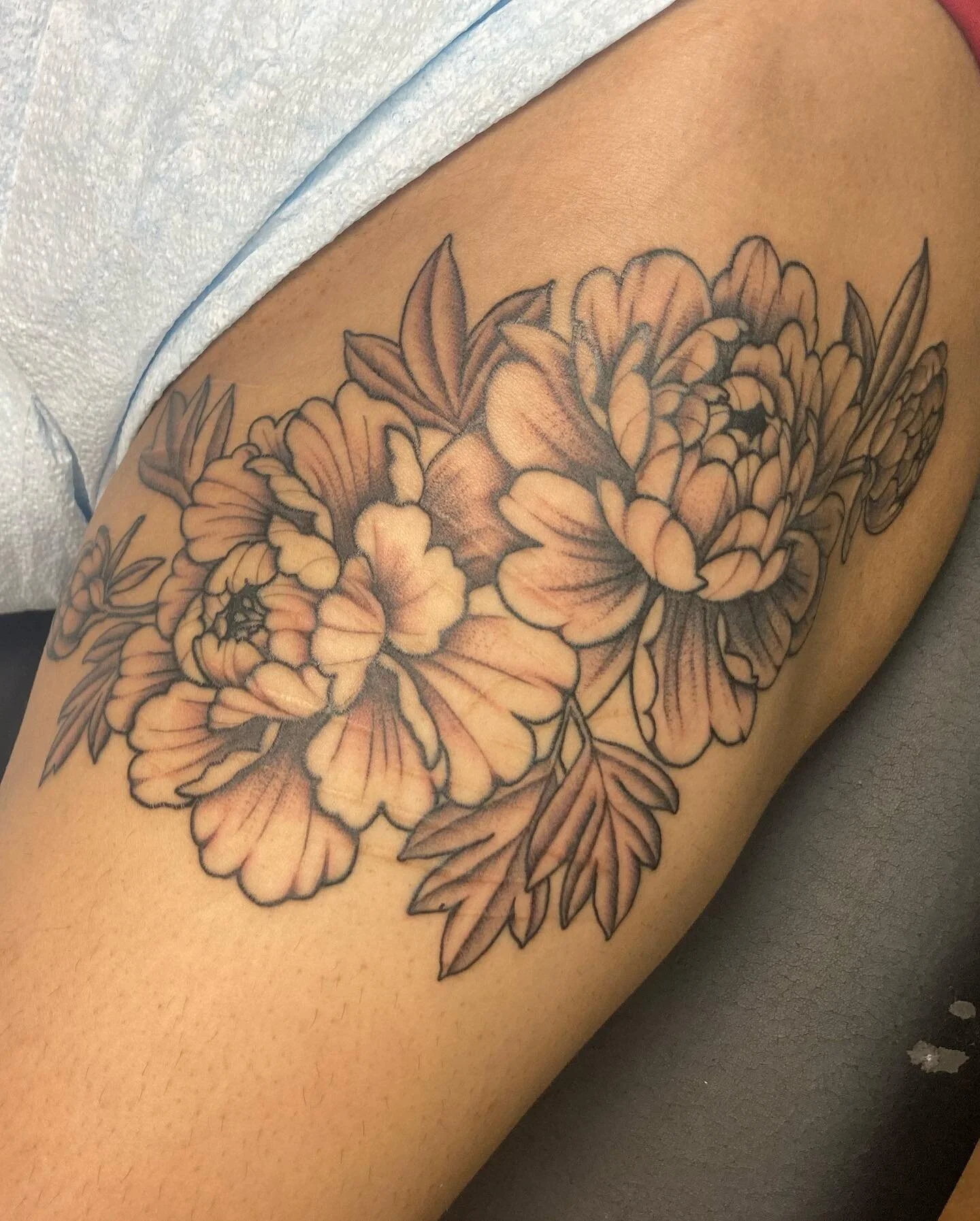 Golden Goat Tattoo Co.