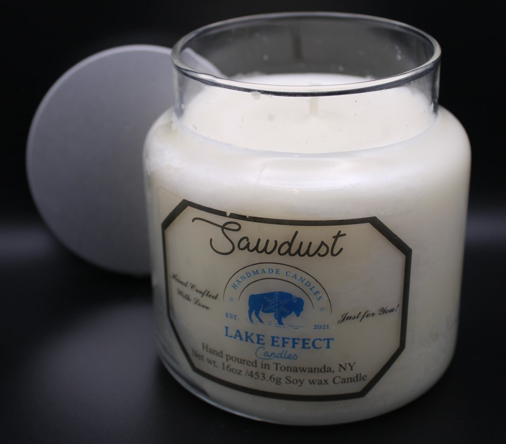 Cotton Candy — Lake Effect Candles | Buffalo, NY