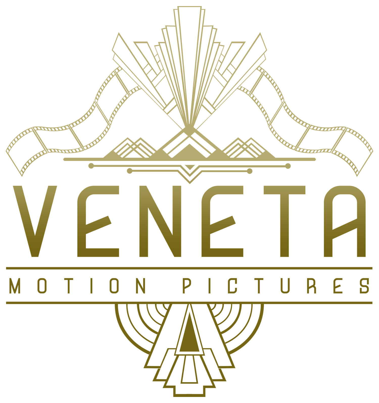 Veneta Motion Pictures logo