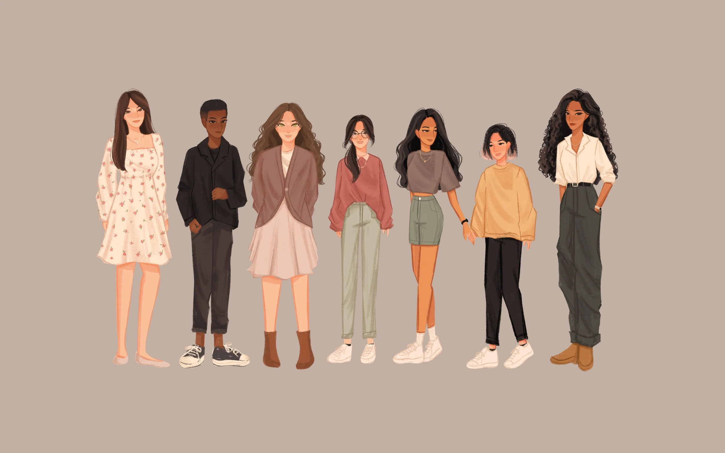 Dear Wendy — Ann Zhao