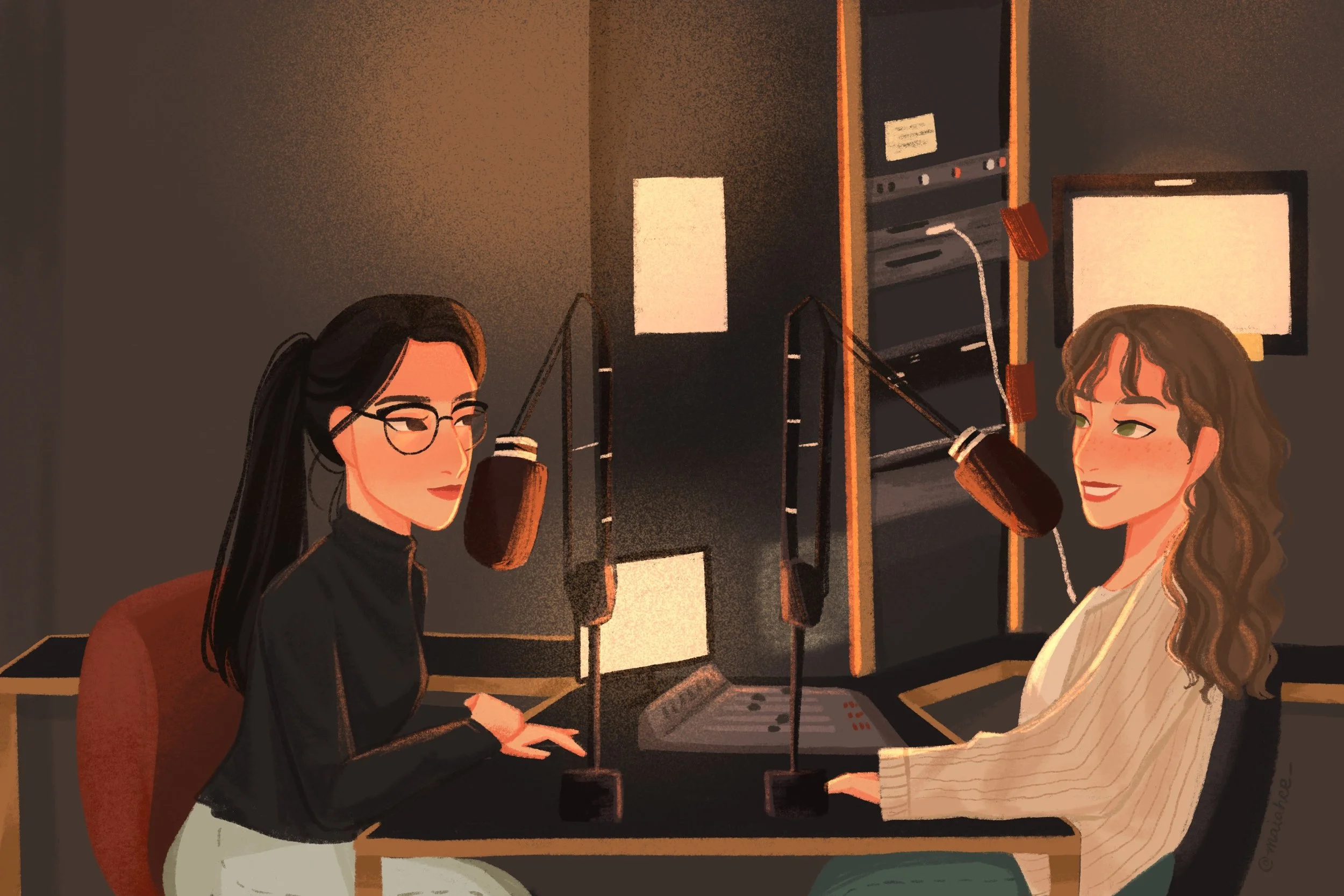 Dear Wendy — Ann Zhao
