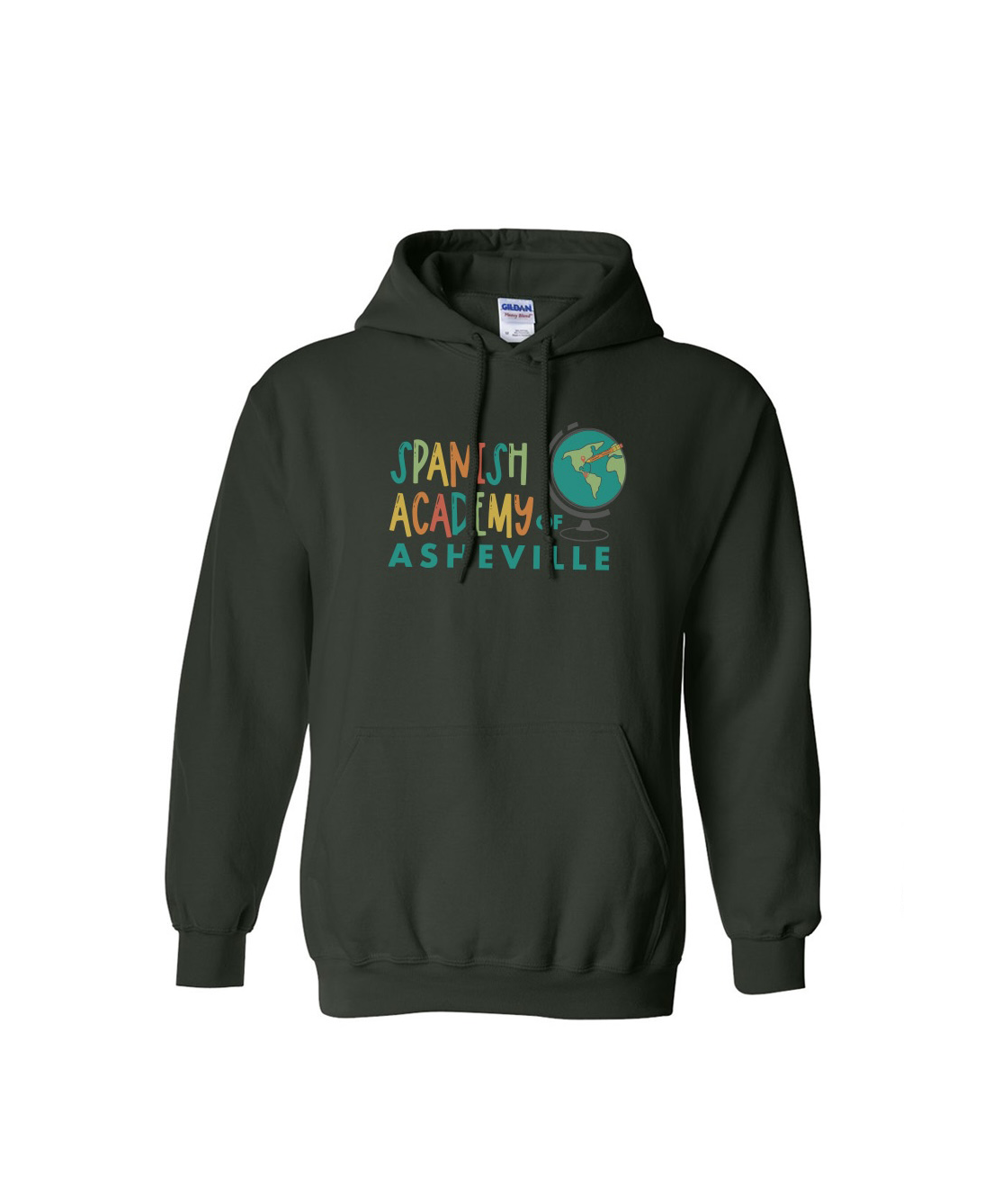 Adult Hoodie