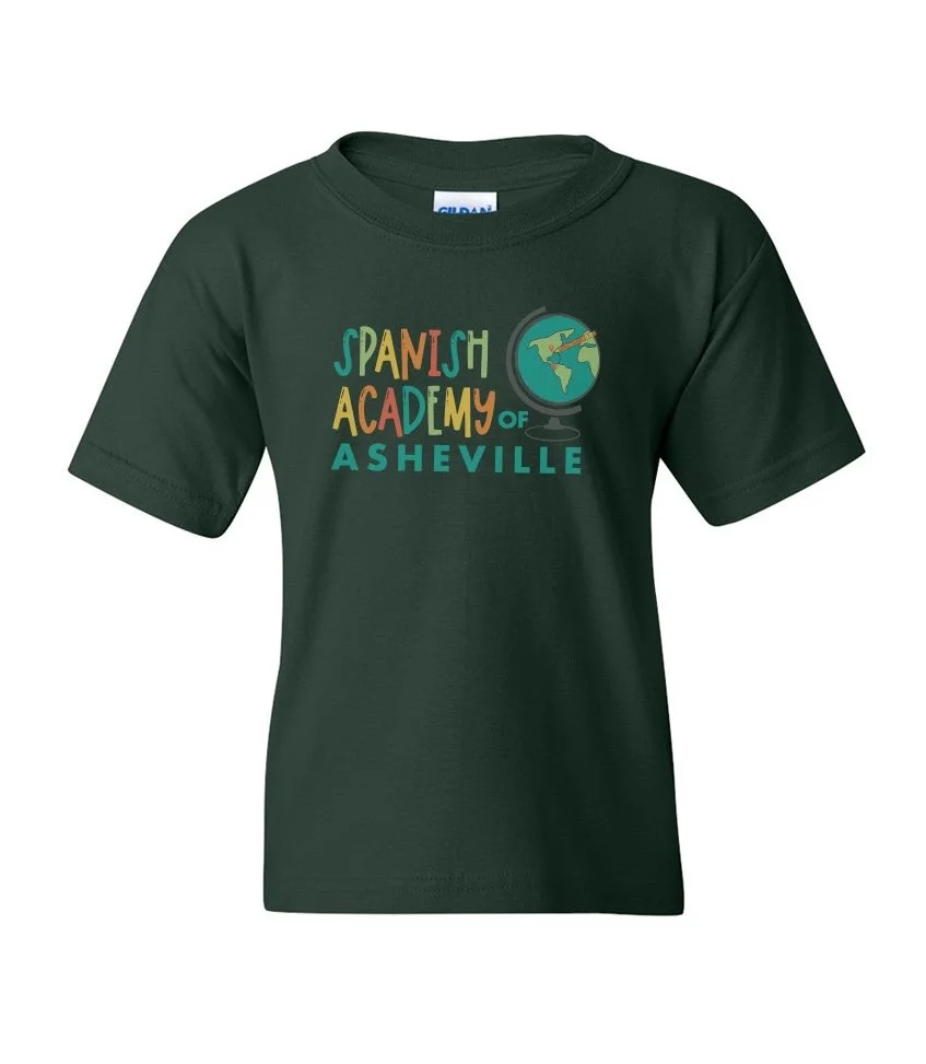 Spanish Club Youth Shirt
