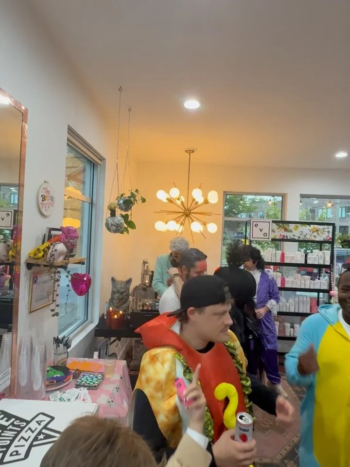 Our Halloween anniversary party was an absolute success! Thanks to everyone who came out &amp; here&rsquo;s to 4 years! We love y&rsquo;all! 
🎃👻☠️😈🖤