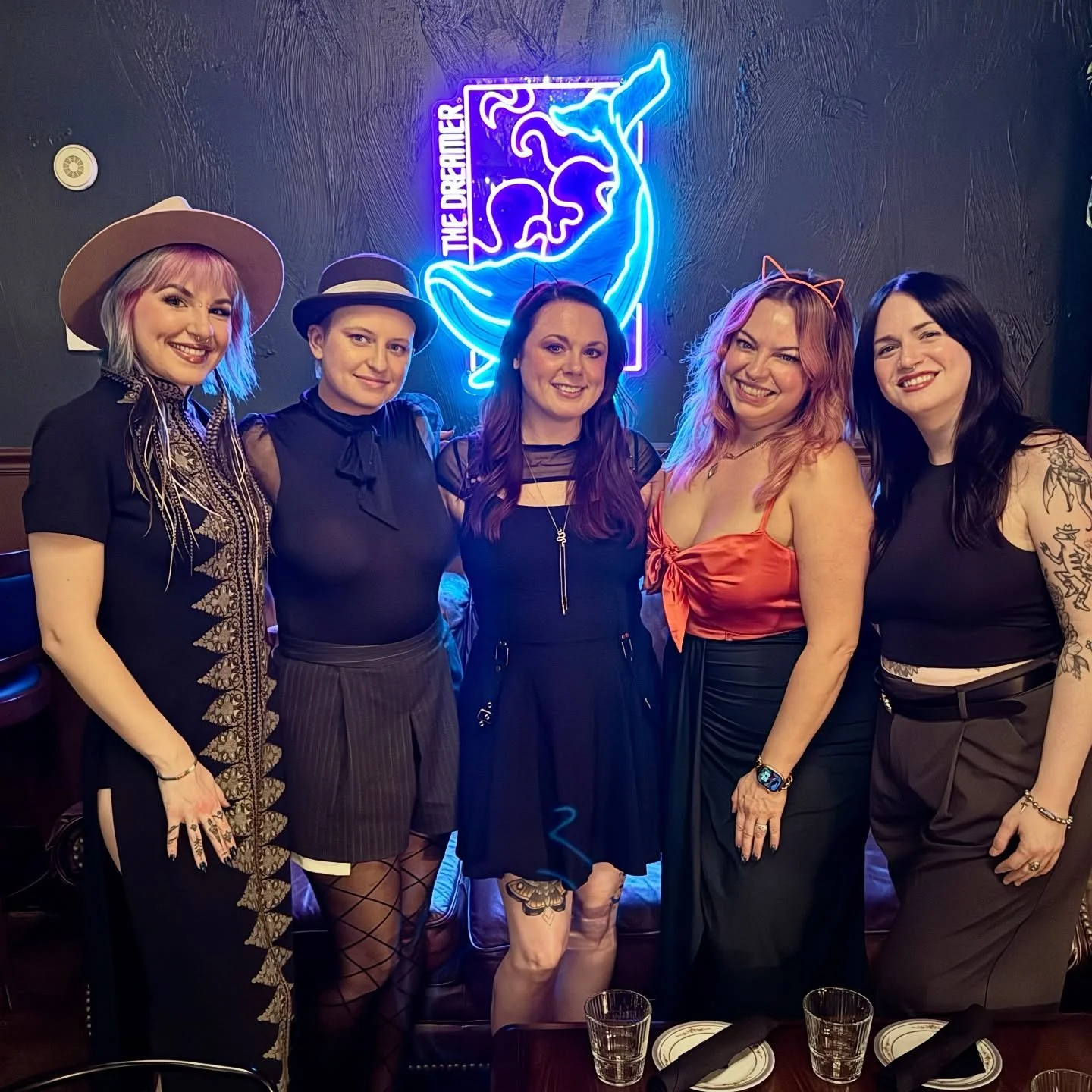 ✨ The Beauty Parlour is turning 4! ✨
We wouldn&rsquo;t be here without our incredible team of artists and, of course, you&mdash;our amazing clients. Thank you to everyone who has walked through our doors and trusted us over the years. We&rsquo;re so 