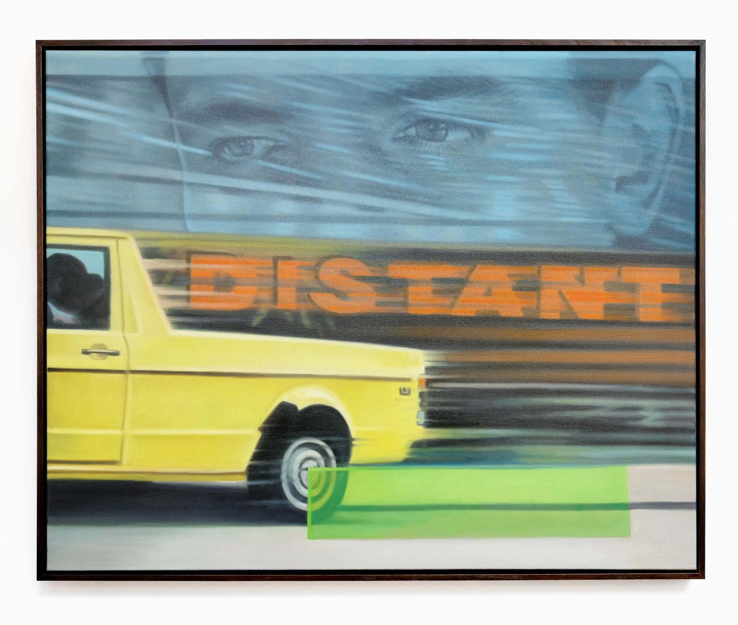 Instant Distant - Sol Gallery Nov 2025