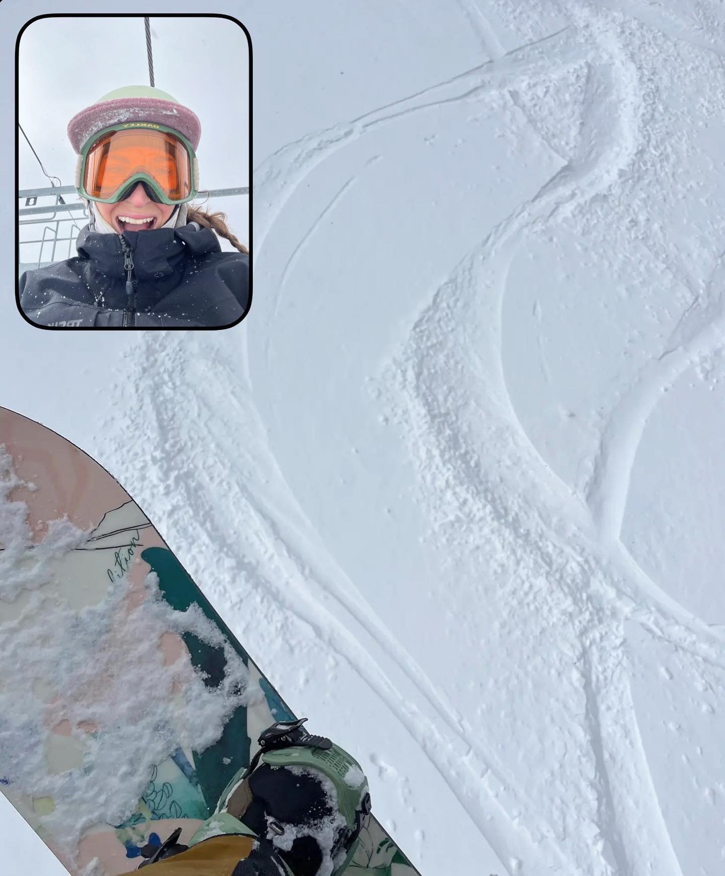 April lines making their move from powder days to studio time.

@coalitionsnow #creativity #drawing #lines #visuallanguage #art #practice #flow #connect #anowboarding #april #snow #colorado #denver #studio