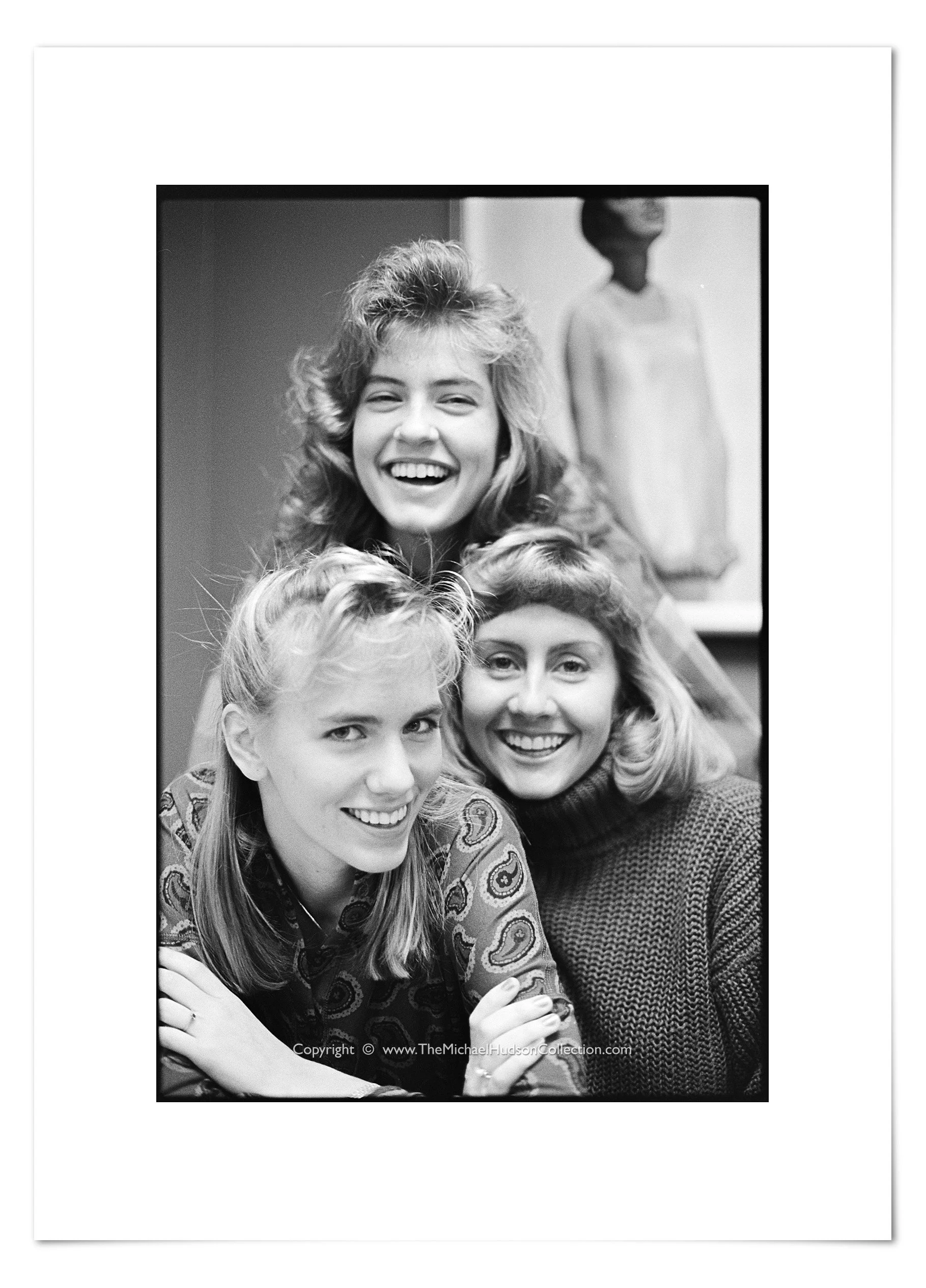 Record Photo Poll, November 4, 1986