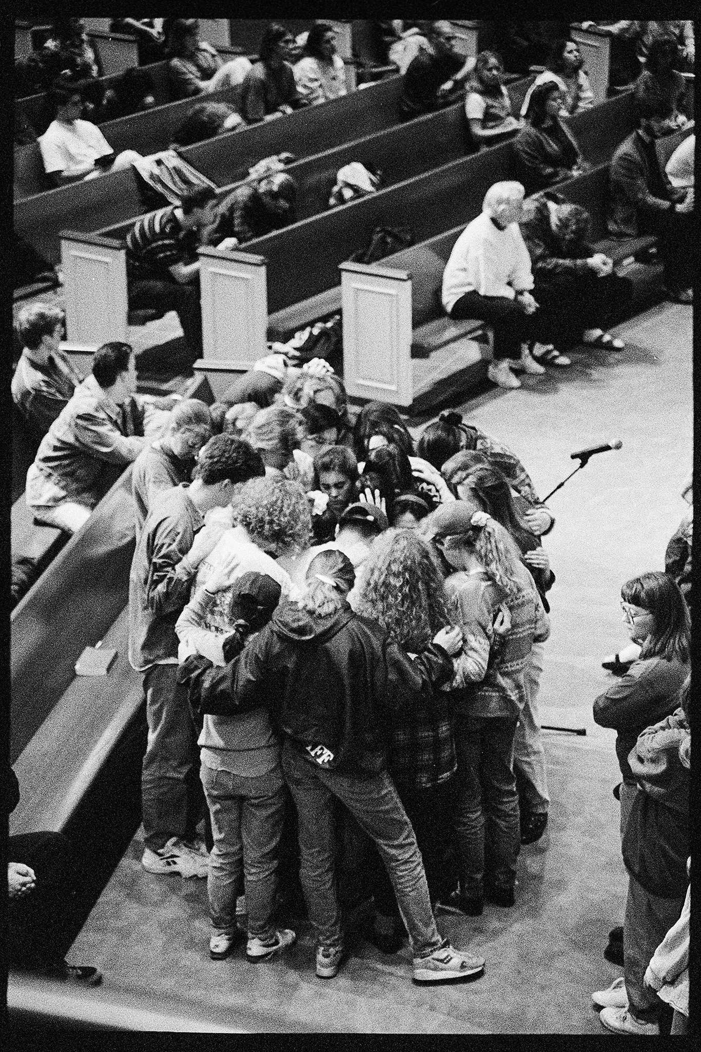 1995 Revival, College Church in Wheaton, March 21, 1995