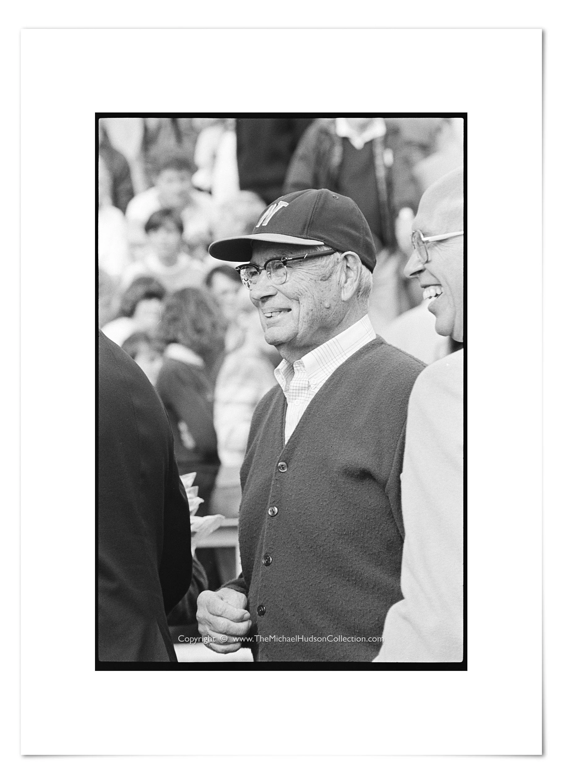 Ed Coray '23- Homecoming football vs Elmhurst, October 11, 1986
