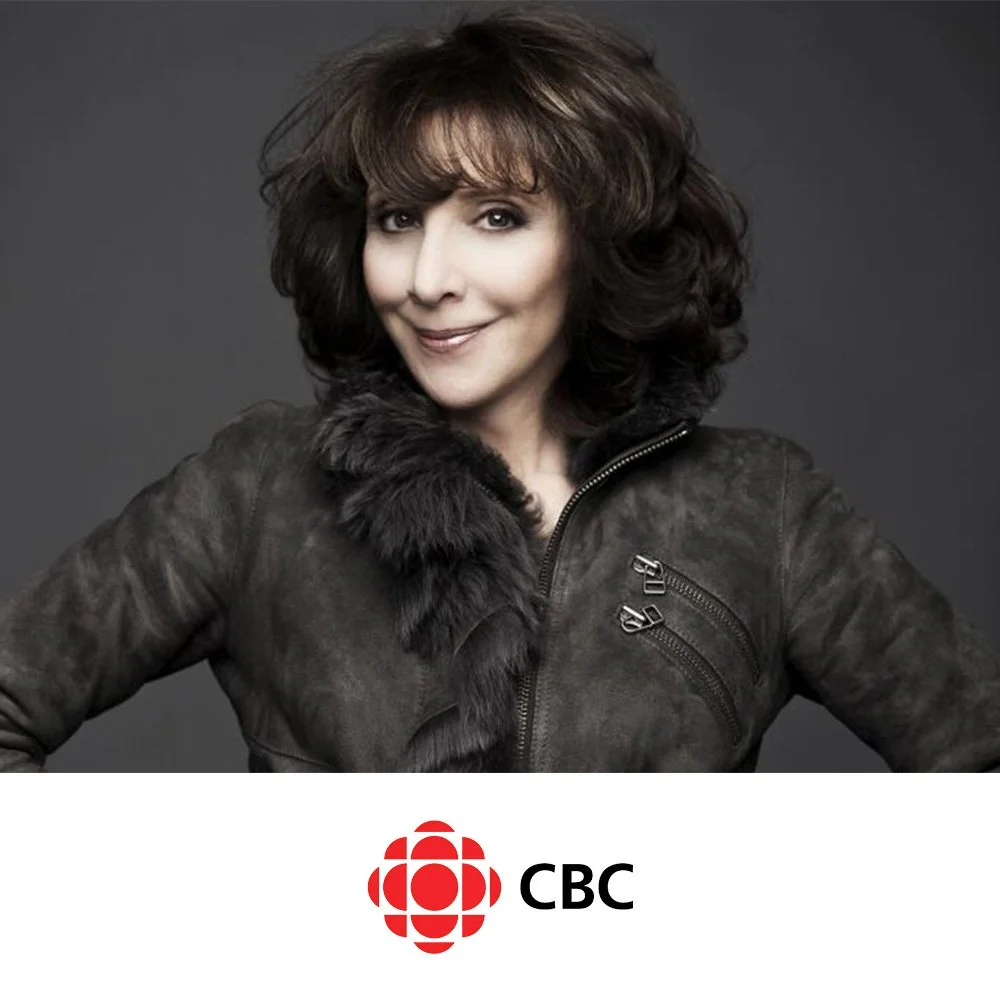 Andrea Martin <br/> CBC