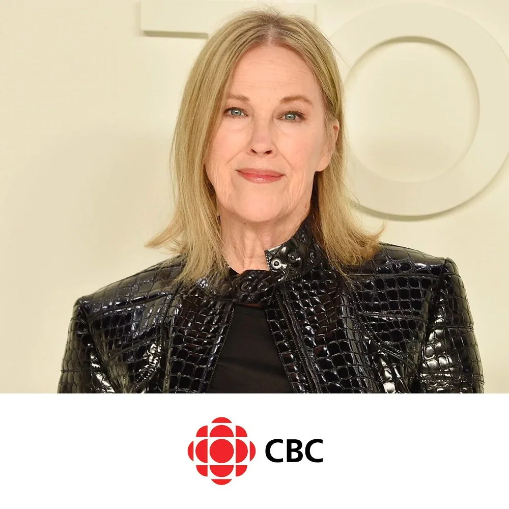Catherine O’Hara <br/> CBC