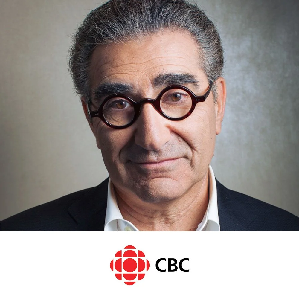 Eugene Levy <br/> CBC
