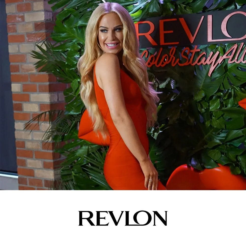 Gigi Gorgeous <br/> Revlon