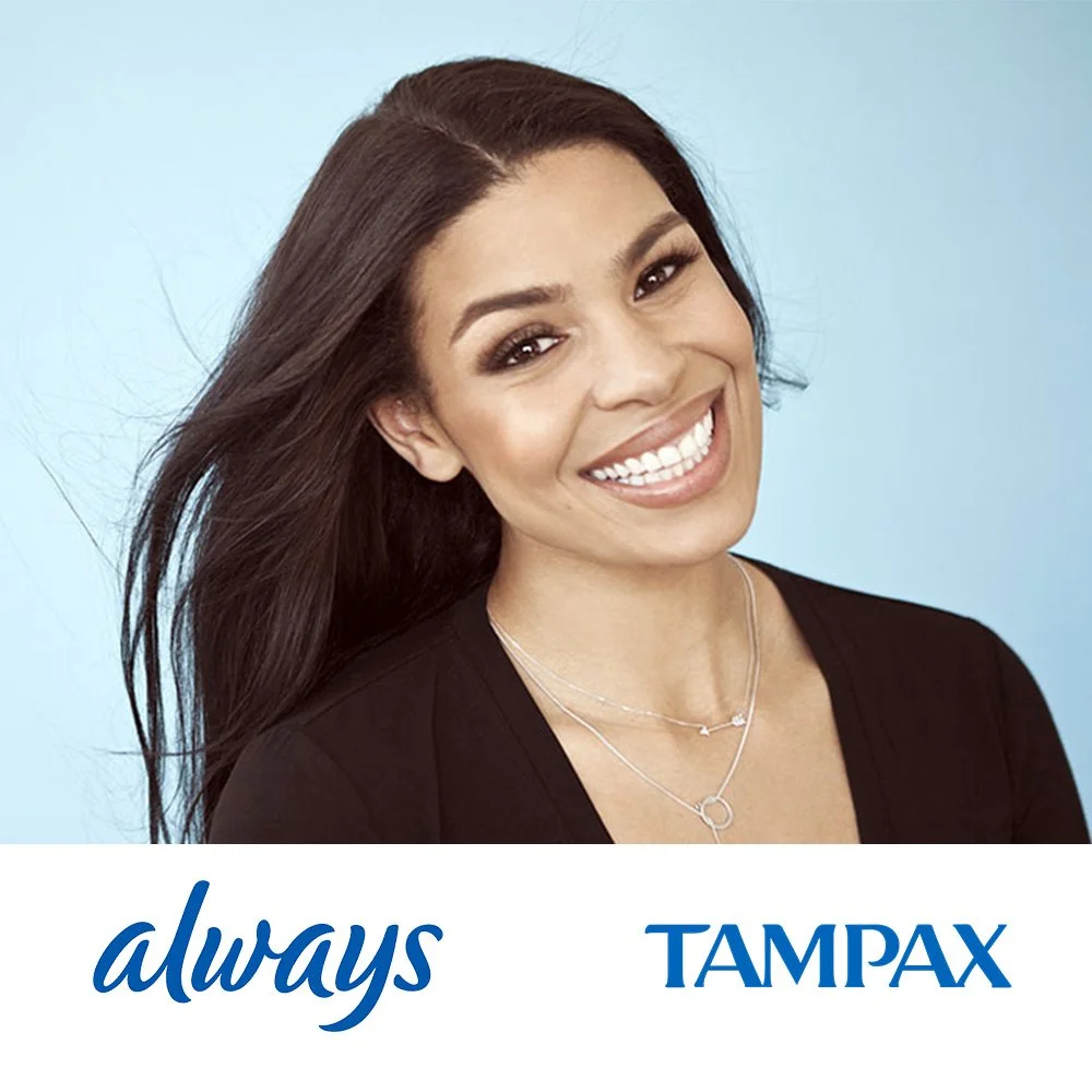 Jordin Sparks <br/> Always/Tampax