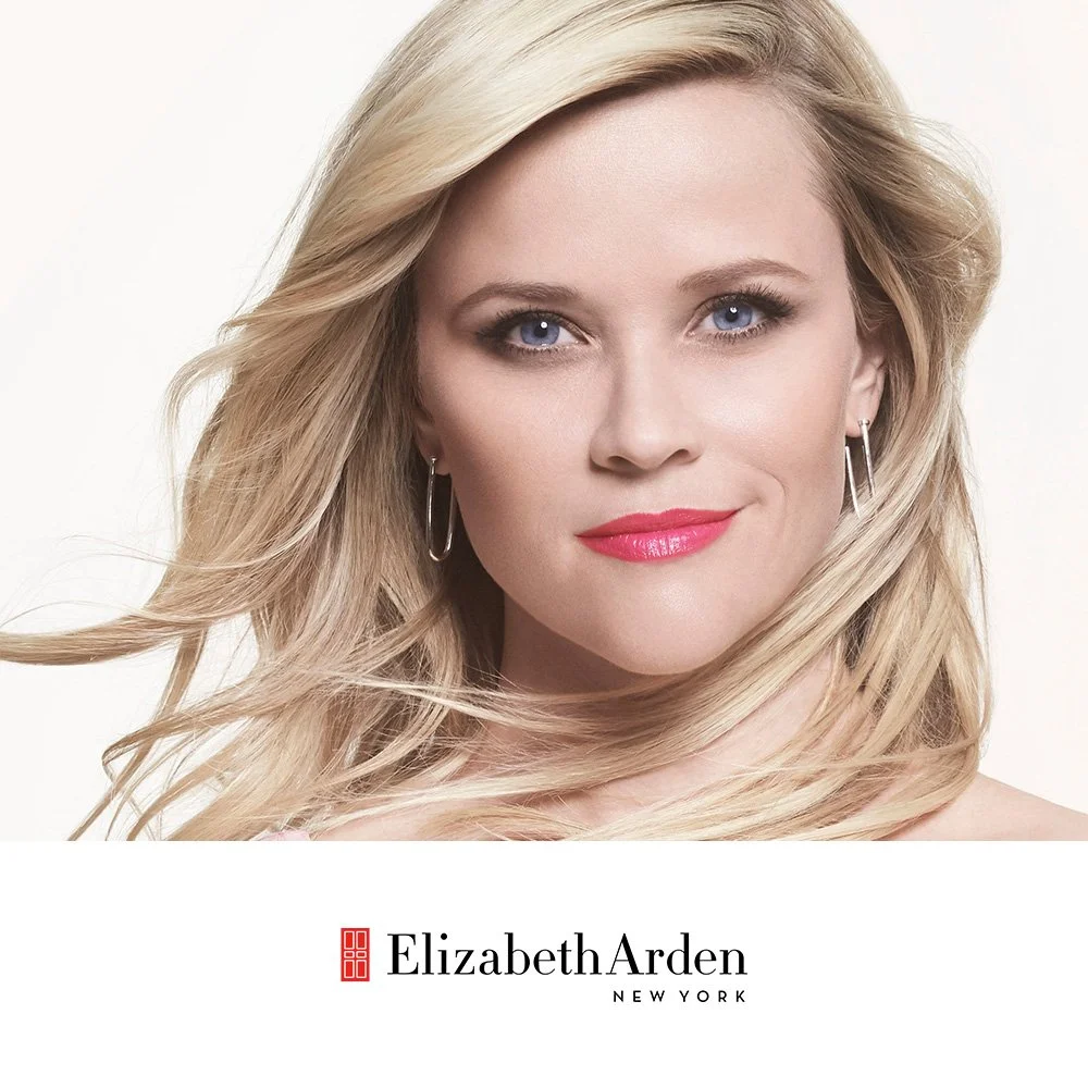 Reese Witherspoon <br/> Elizabeth Arden