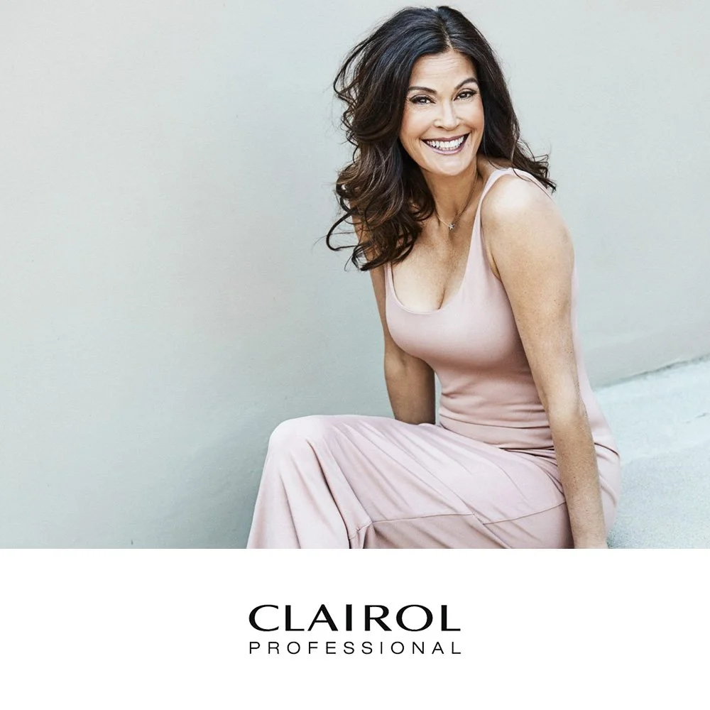 Terri Hatcher <br/> Clairol