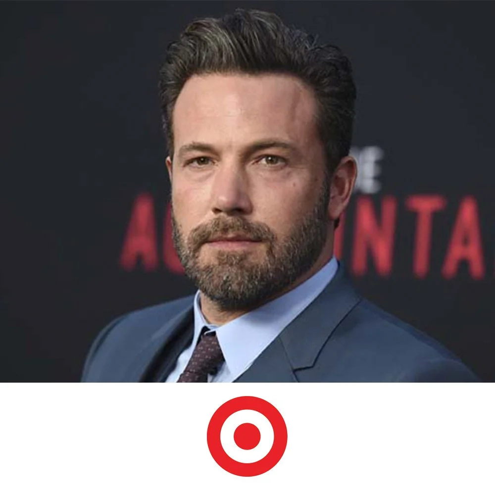 Ben Affleck <br/> Target