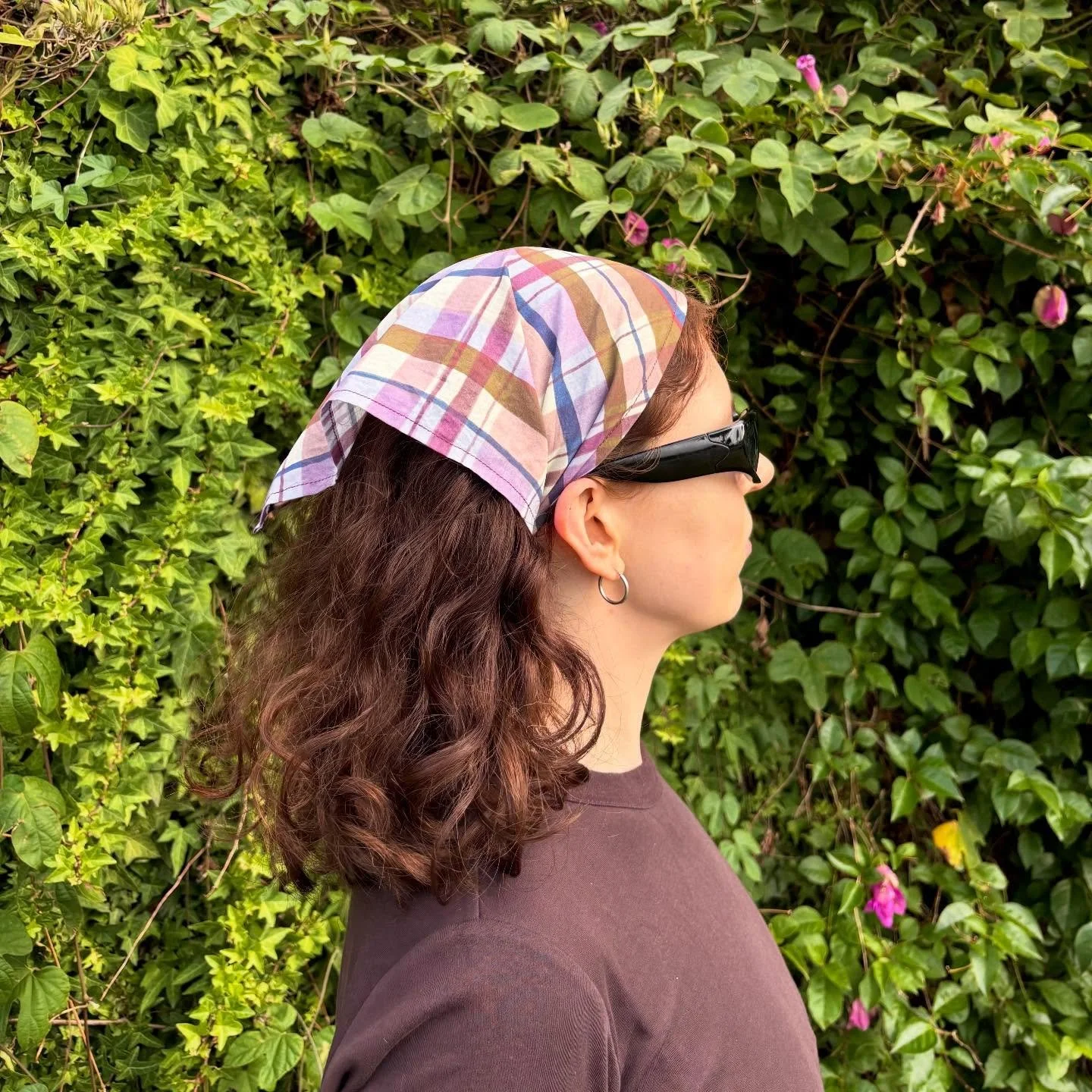 Bandanas launching 18th March! 🤎

A collection of locally made, natural fibre bandanas ✨