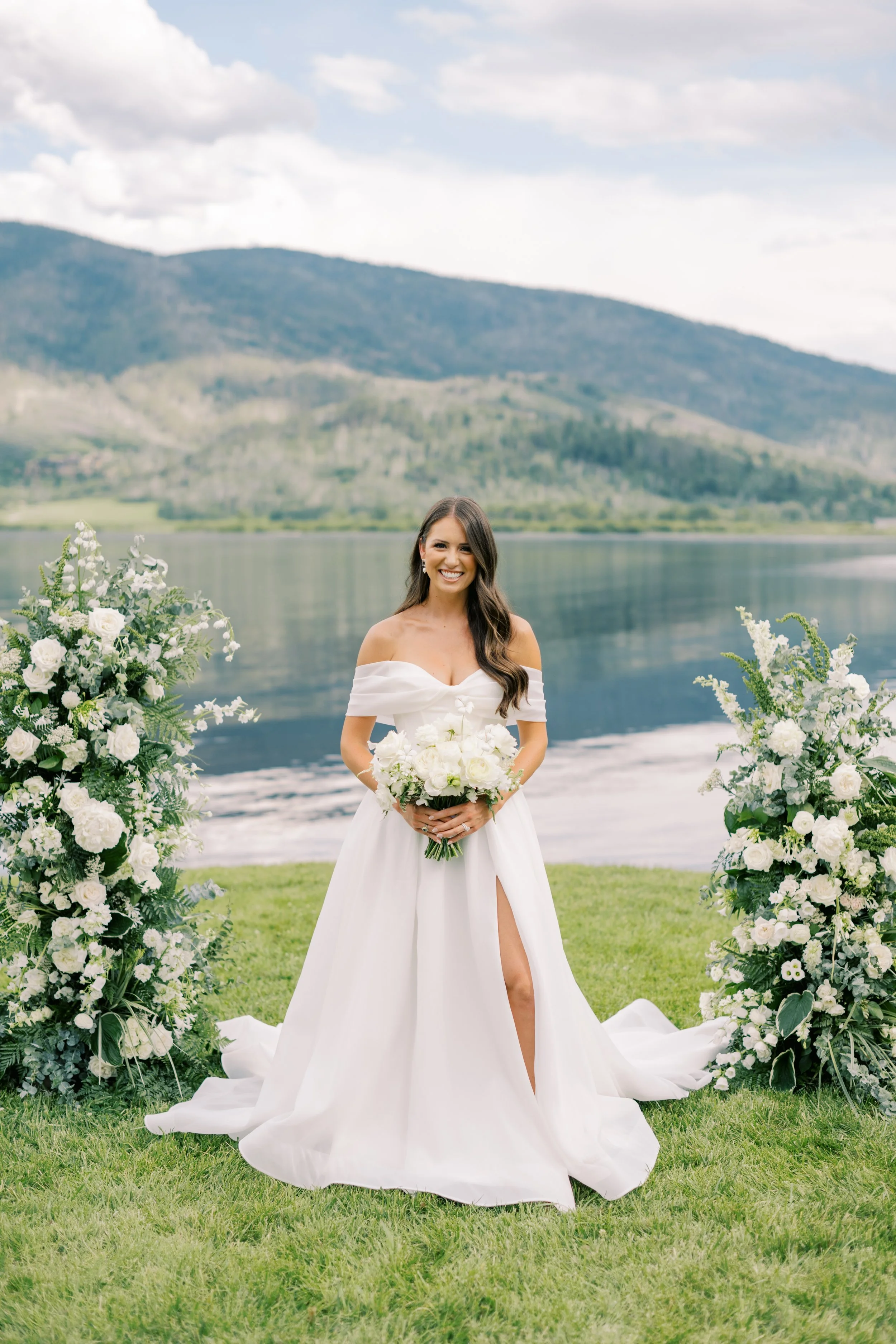 Classic and white selections