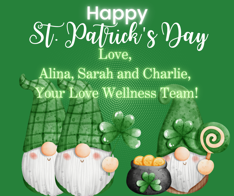 Happy St. Patrick’s Day!