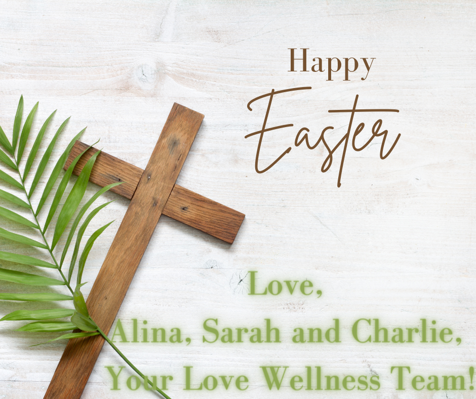 Happy Easter Sunday!
