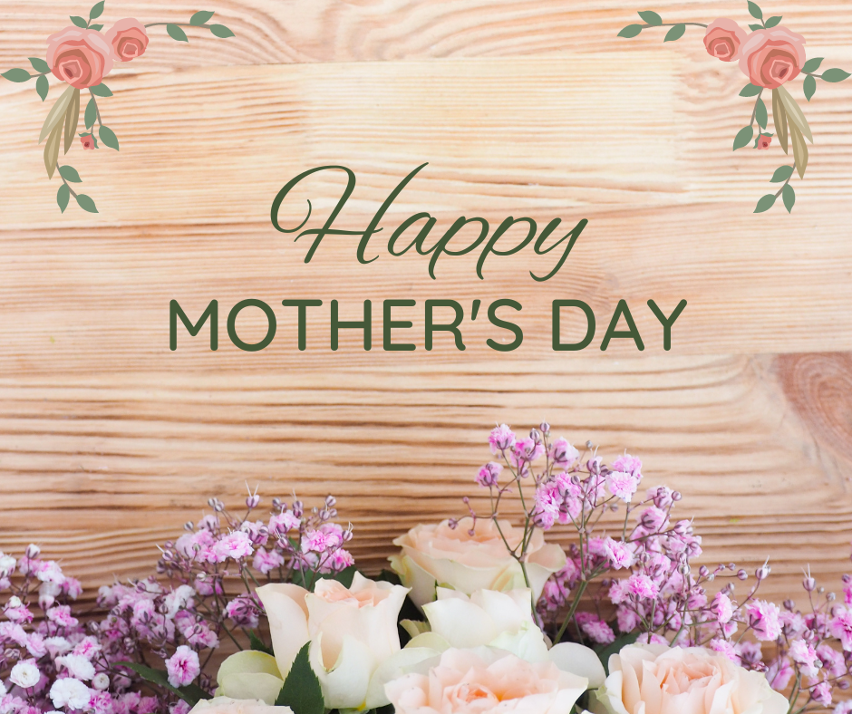 Happy Mother's Day