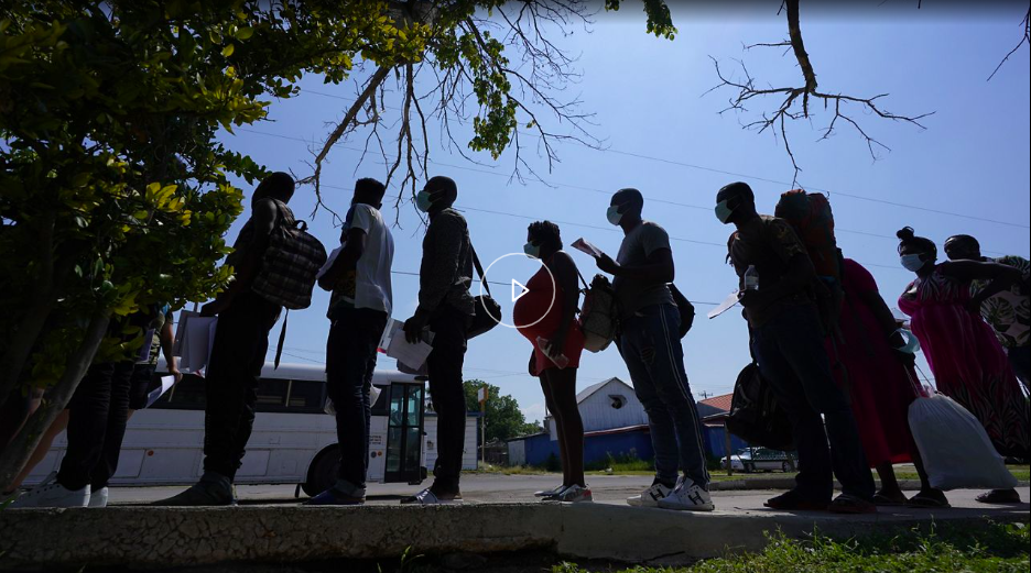 New rule would impose narrowest asylum access yet under Biden: In a new proposal unveiled Tuesday, Biden administration officials said they intend to restrict migrants’ access to claim asylum at the U.S. border to its narrowest yet – temporarily bloc