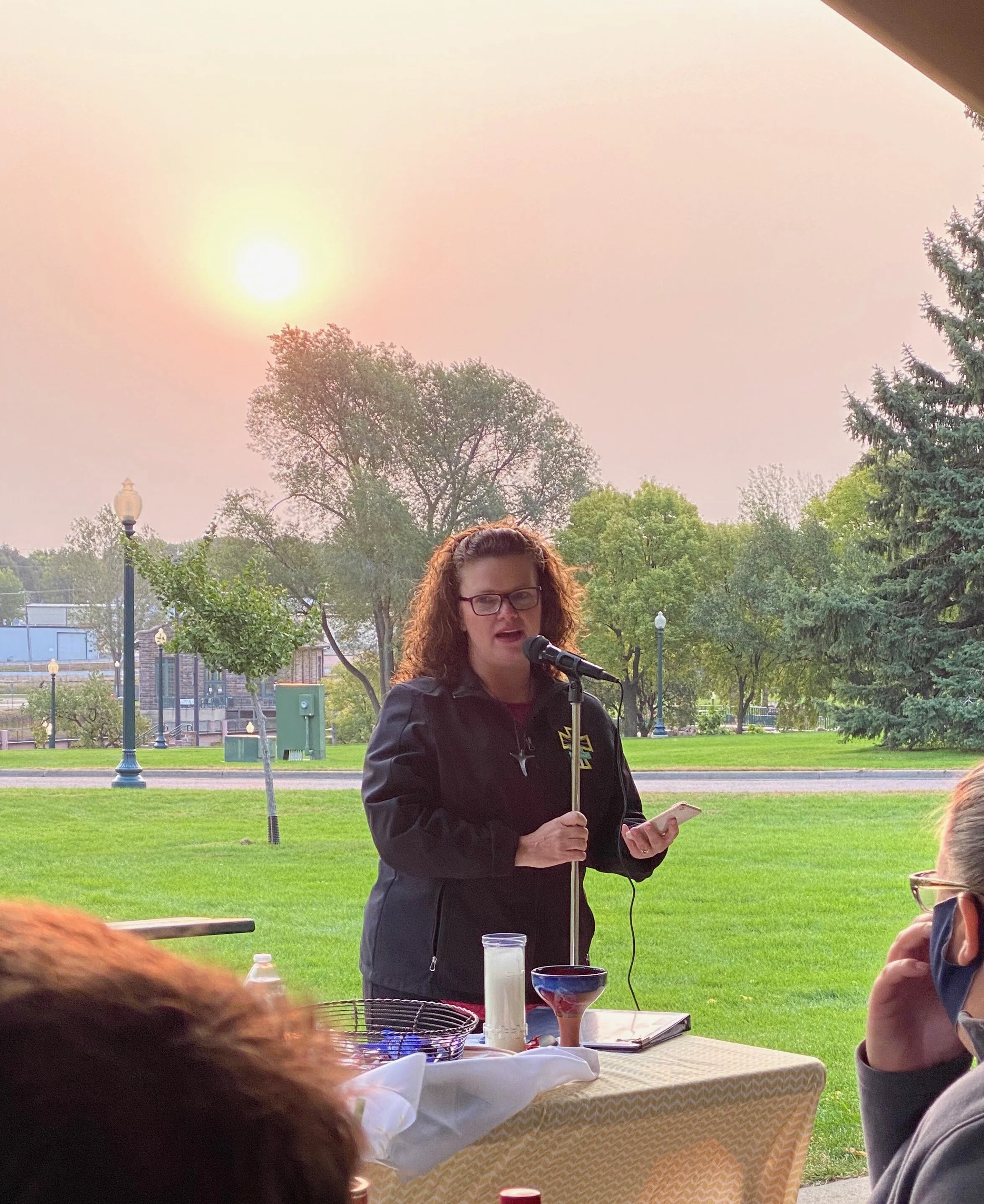 Farewell to Pastor Rebel