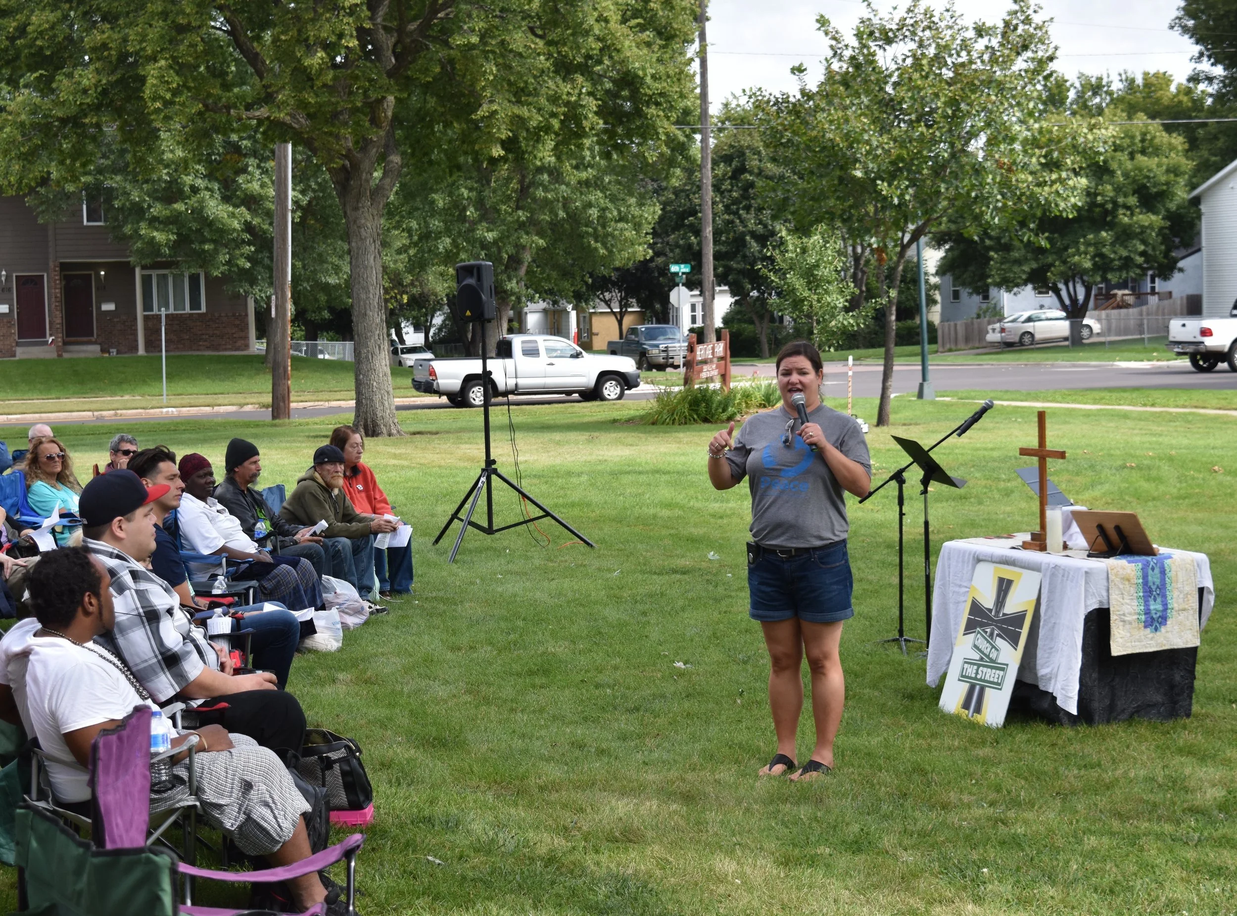 Welcome to our new Pastor, Pastor Chris!