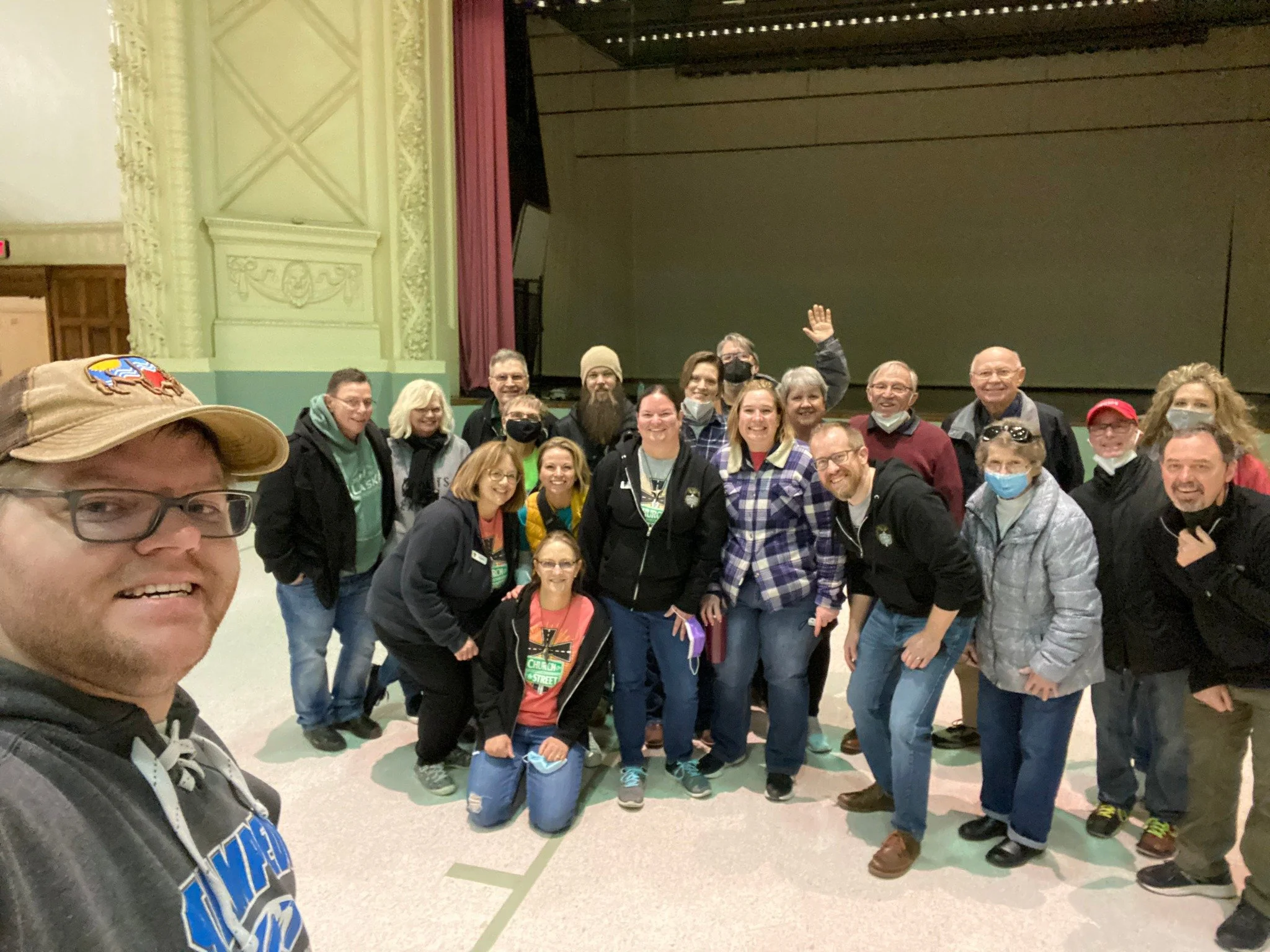 February 2022 Prayers